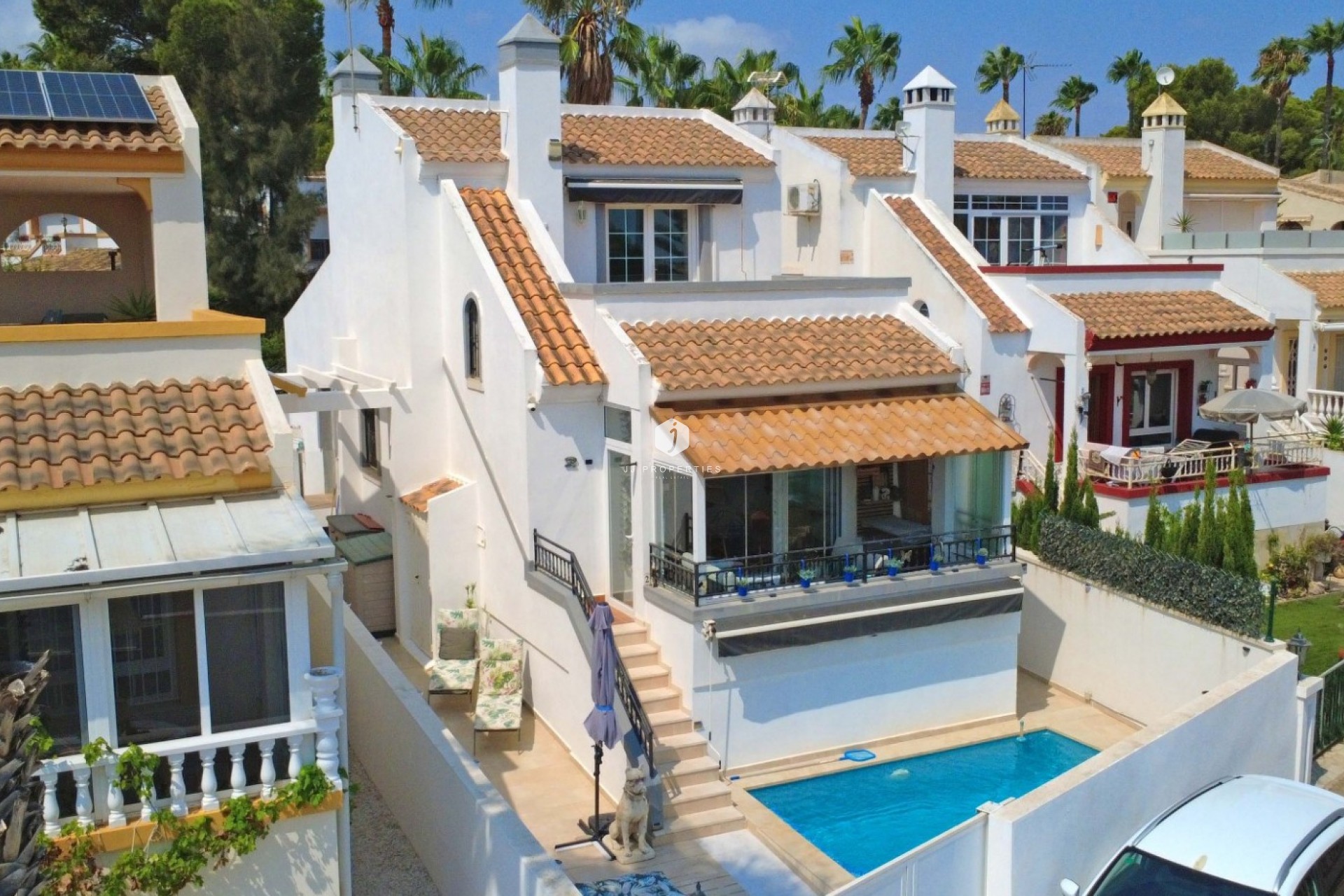 D'occasion - Villa -
Orihuela Costa - Costa Blanca