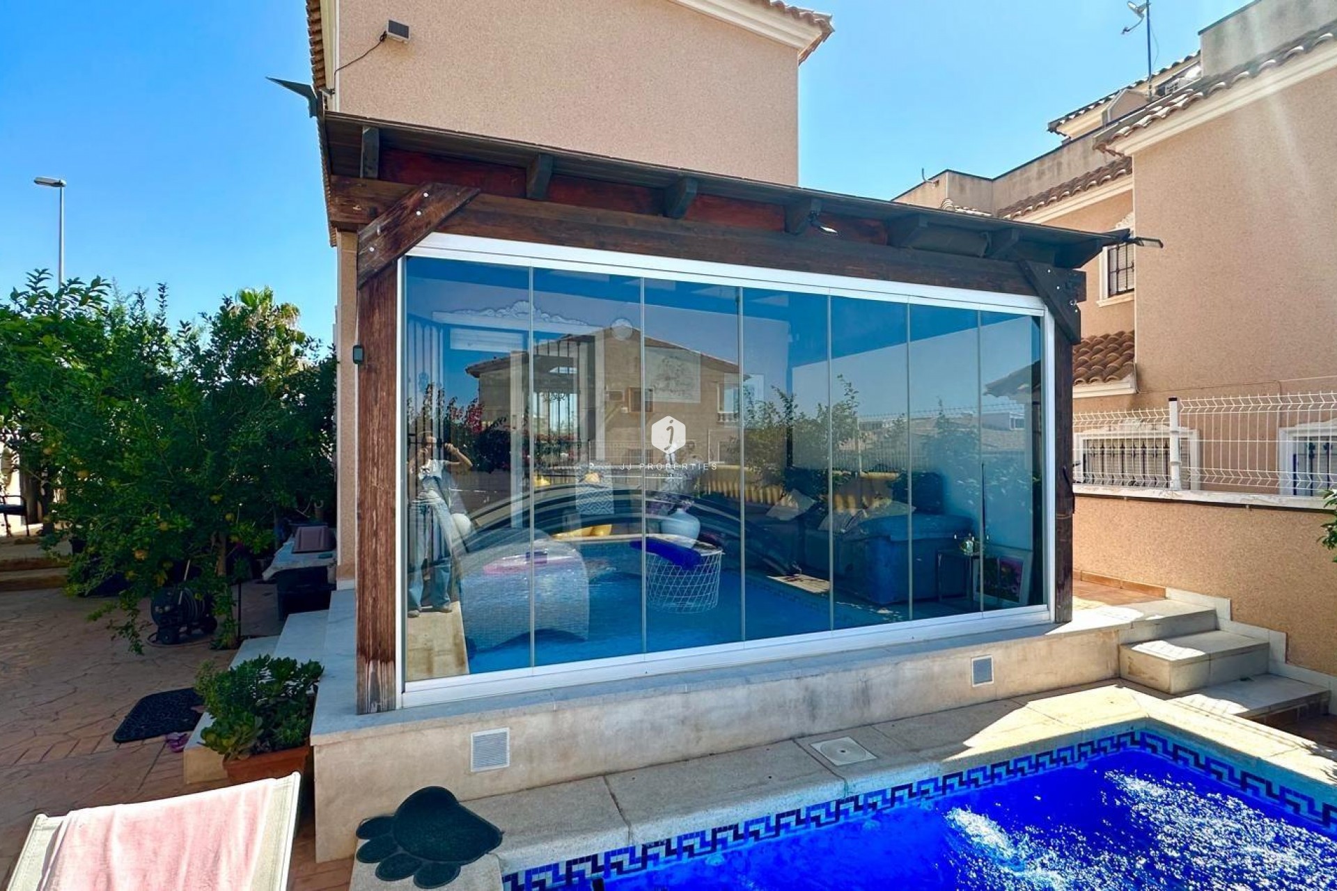 D'occasion - Villa -
Orihuela Costa - La Regia