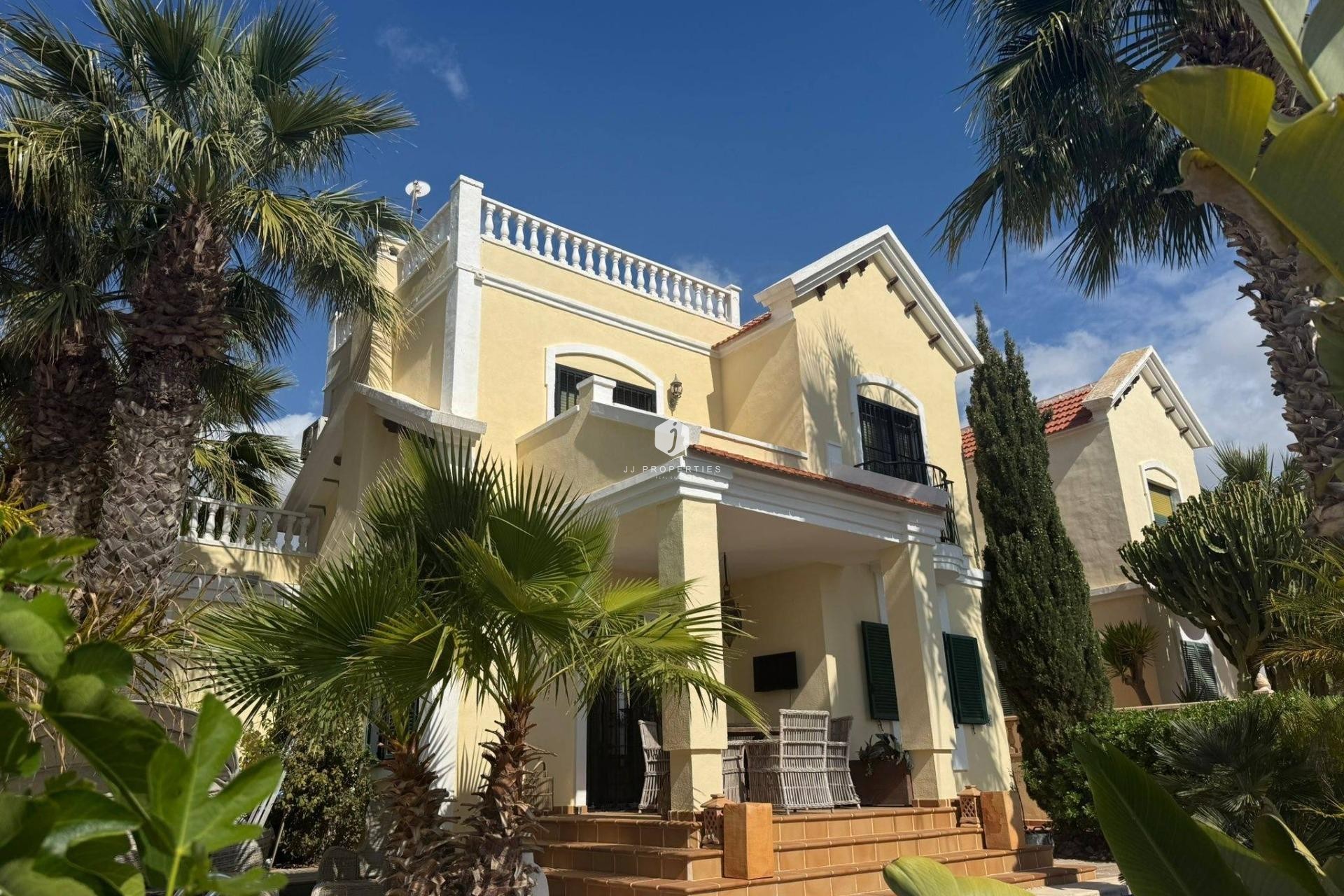 D'occasion - Villa -
Orihuela Costa - Lomas De Cabo Roig-los Dolses