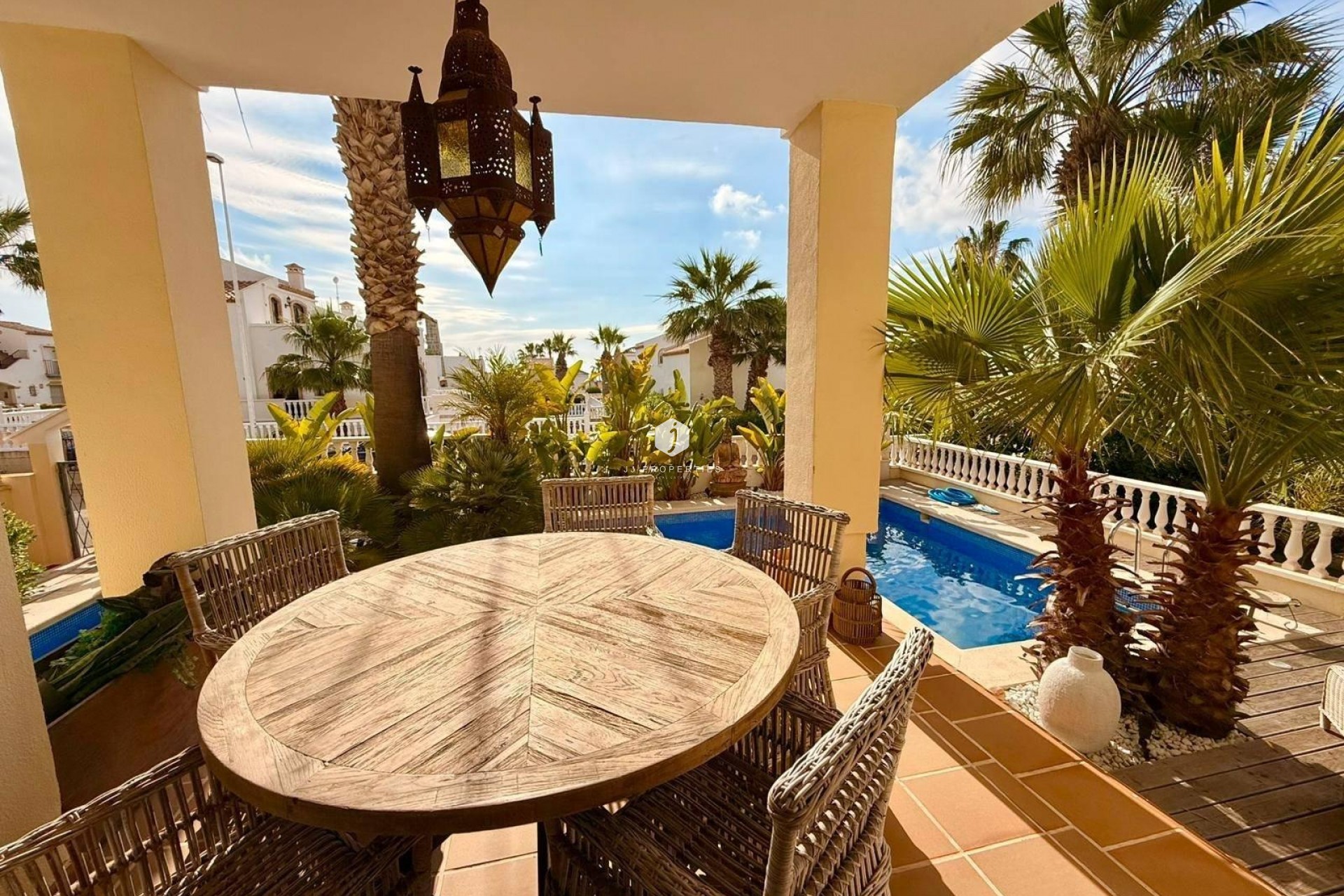 D'occasion - Villa -
Orihuela Costa - Lomas De Cabo Roig-los Dolses