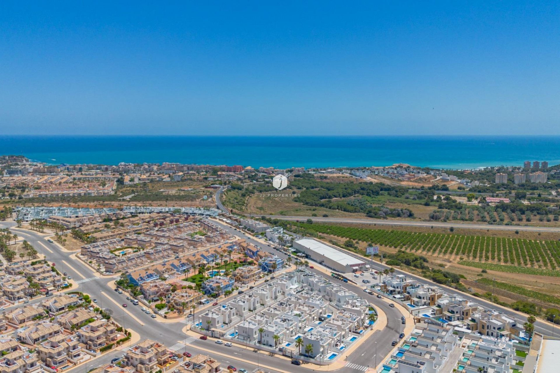 D'occasion - Villa -
Orihuela Costa - Lomas de Cabo Roig