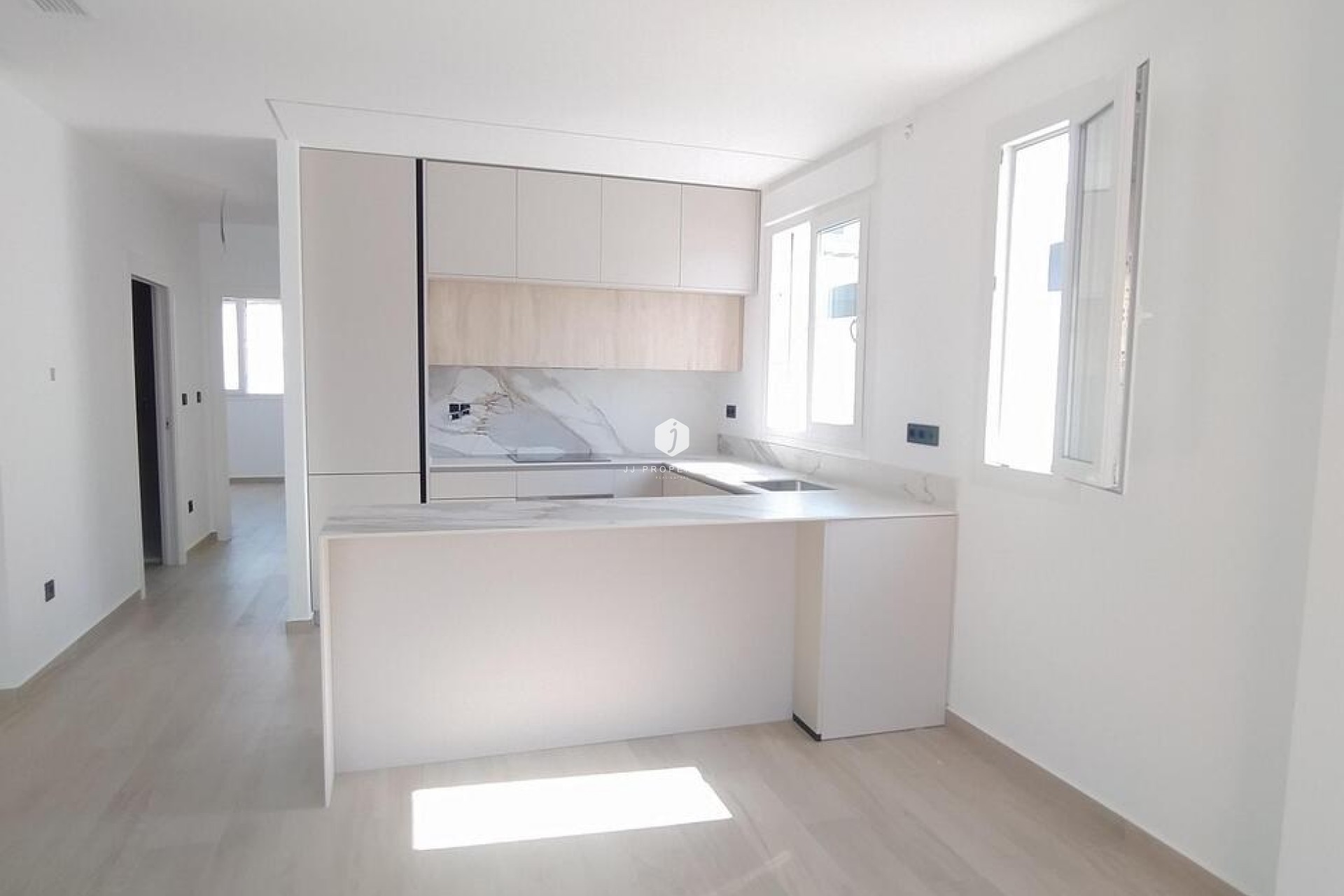 D'occasion - Villa Penthouse -
Torrevieja - aguas nuevas