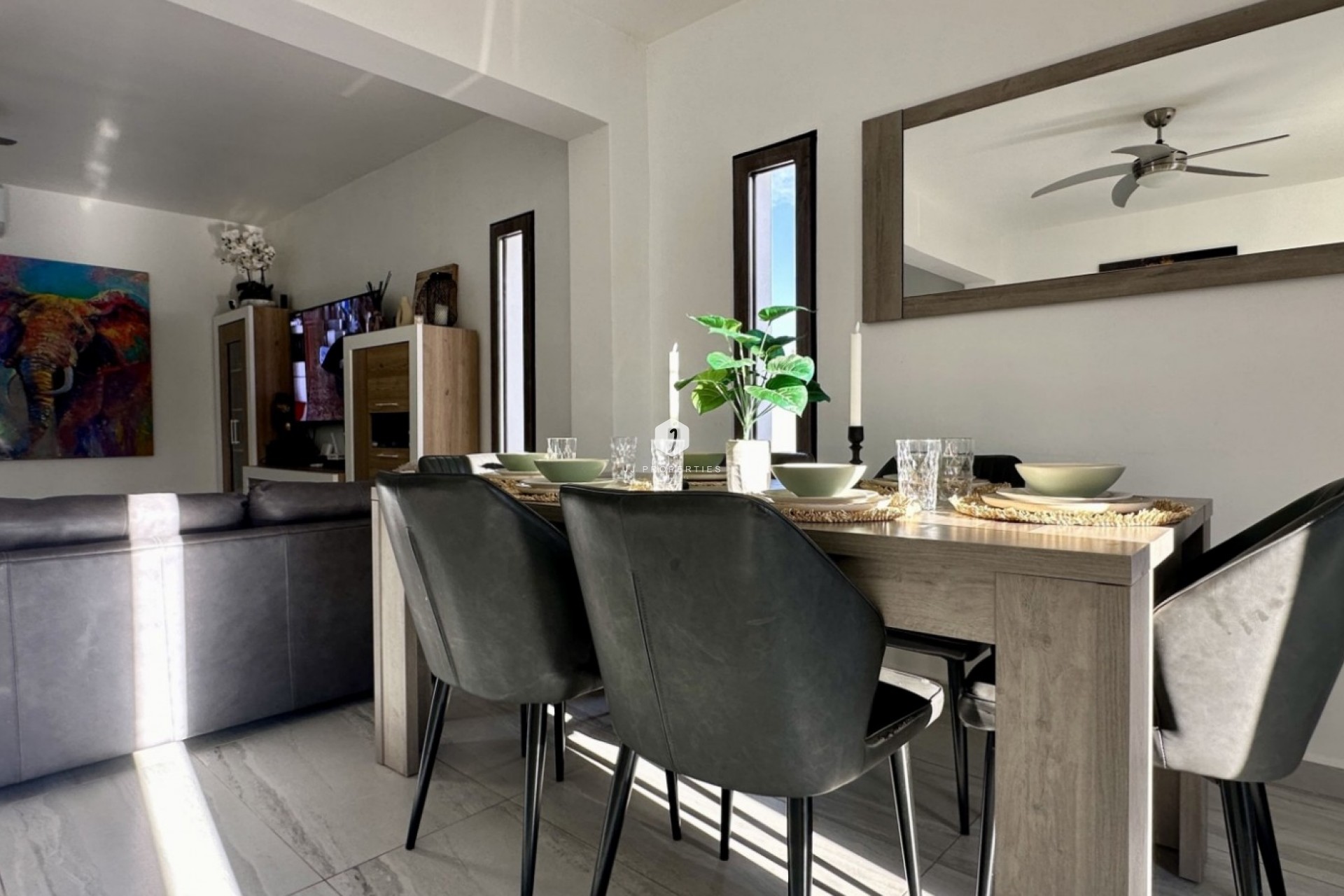 D'occasion - Villa -
Rojales - Inland