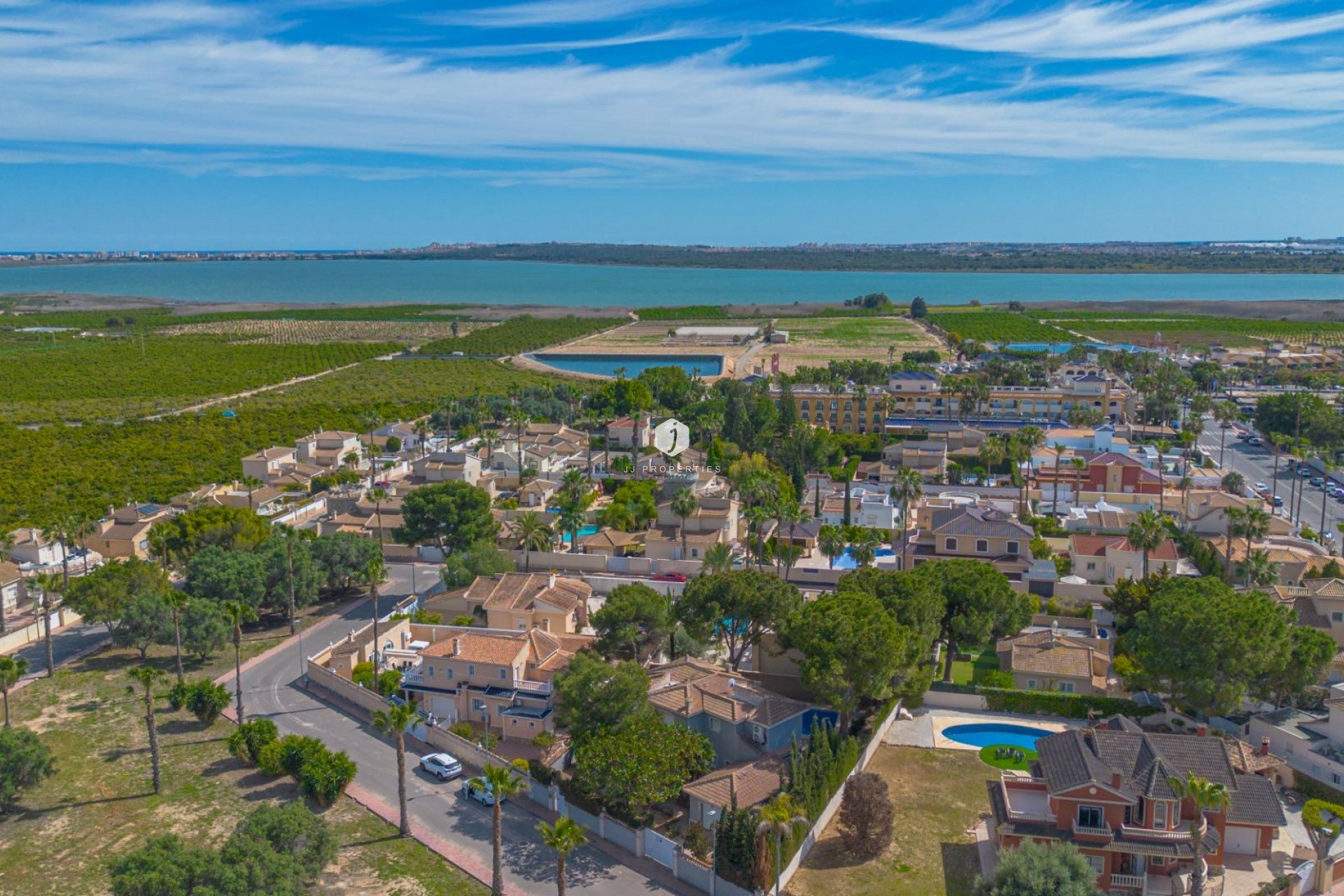 D'occasion - Villa -
Rojales - Pueblo Bravo