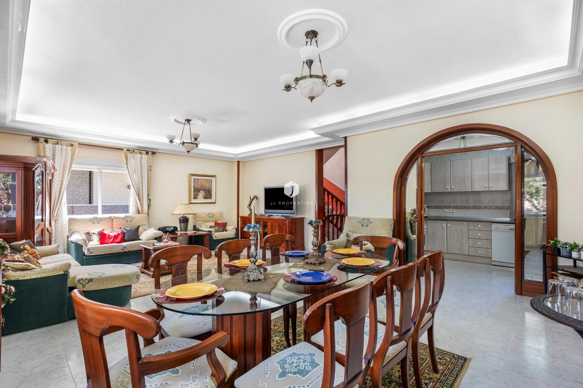 D'occasion - Villa -
Rojales - Pueblo Bravo