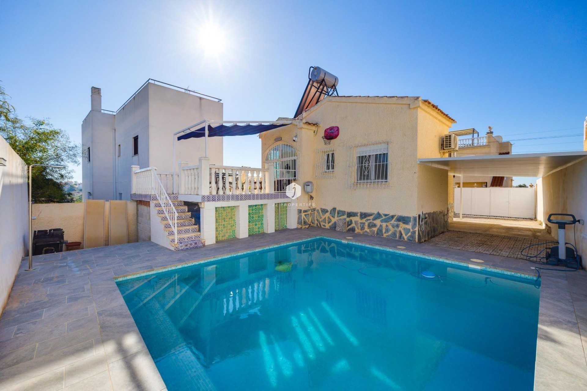 D'occasion - Villa -
San Fulgencio - La Marina