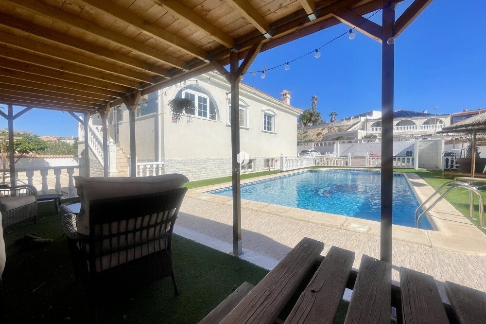 D'occasion - Villa -
San Fulgencio - Urbanisation la Marina