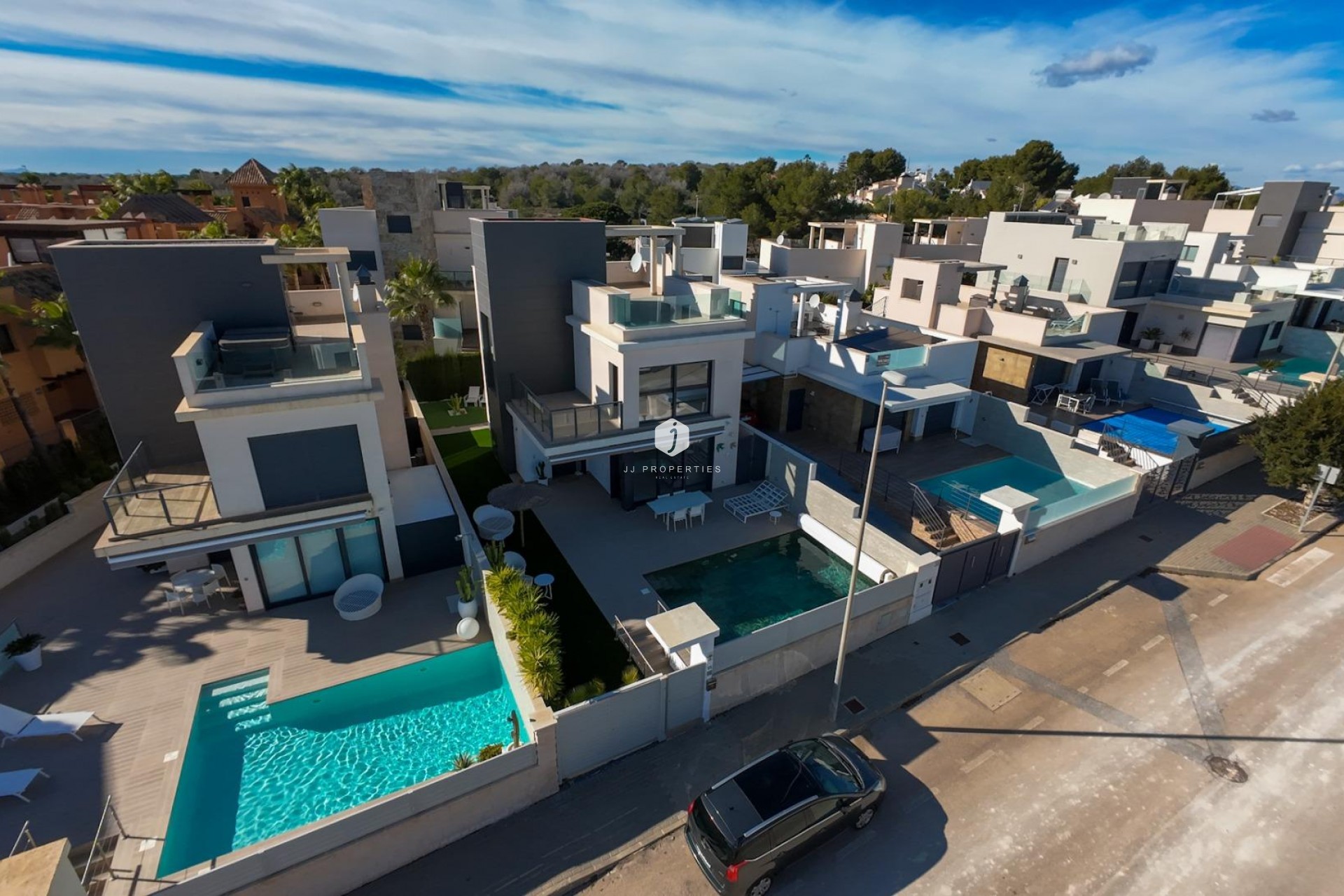 D'occasion - Villa -
San Miguel de Salinas - Bellavista