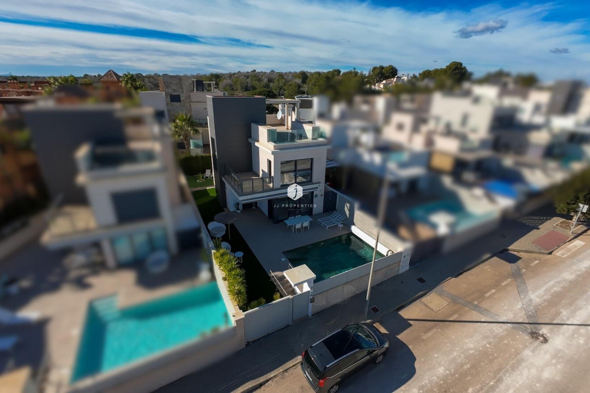 D'occasion - Villa -
San Miguel de Salinas - Bellavista