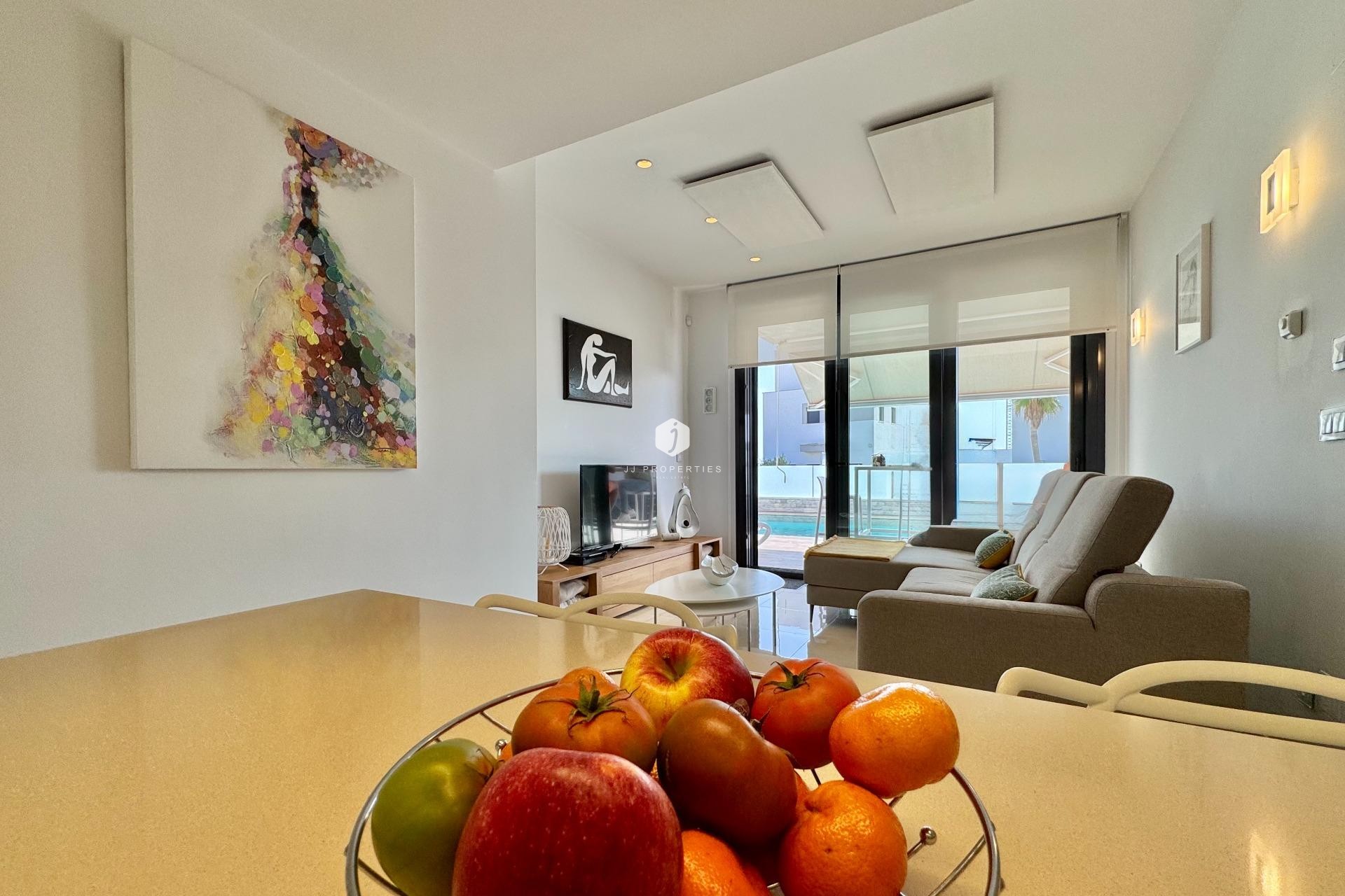 D'occasion - Villa -
San Miguel de Salinas - Bellavista