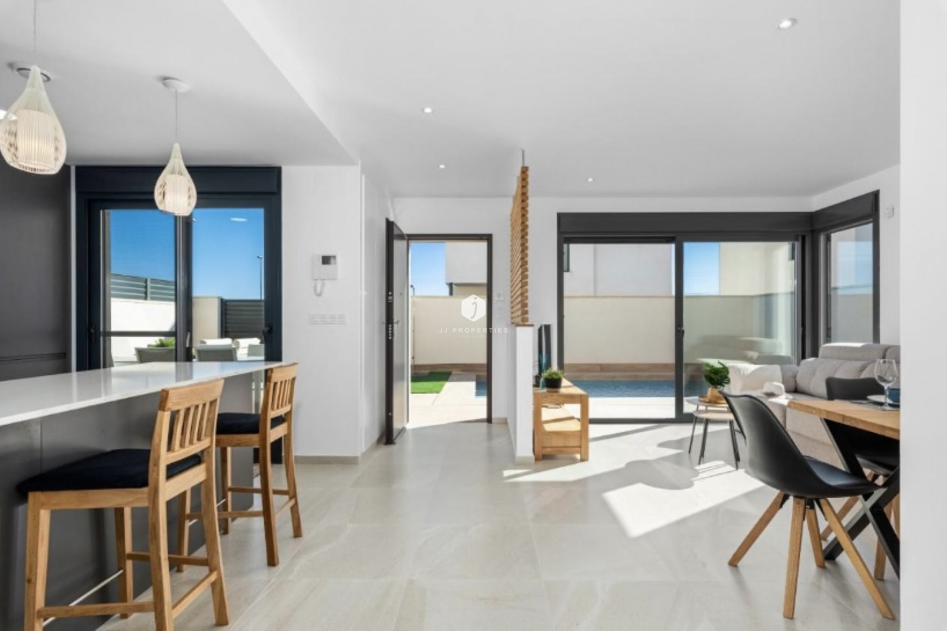 D'occasion - Villa -
San Miguel de Salinas - Inland