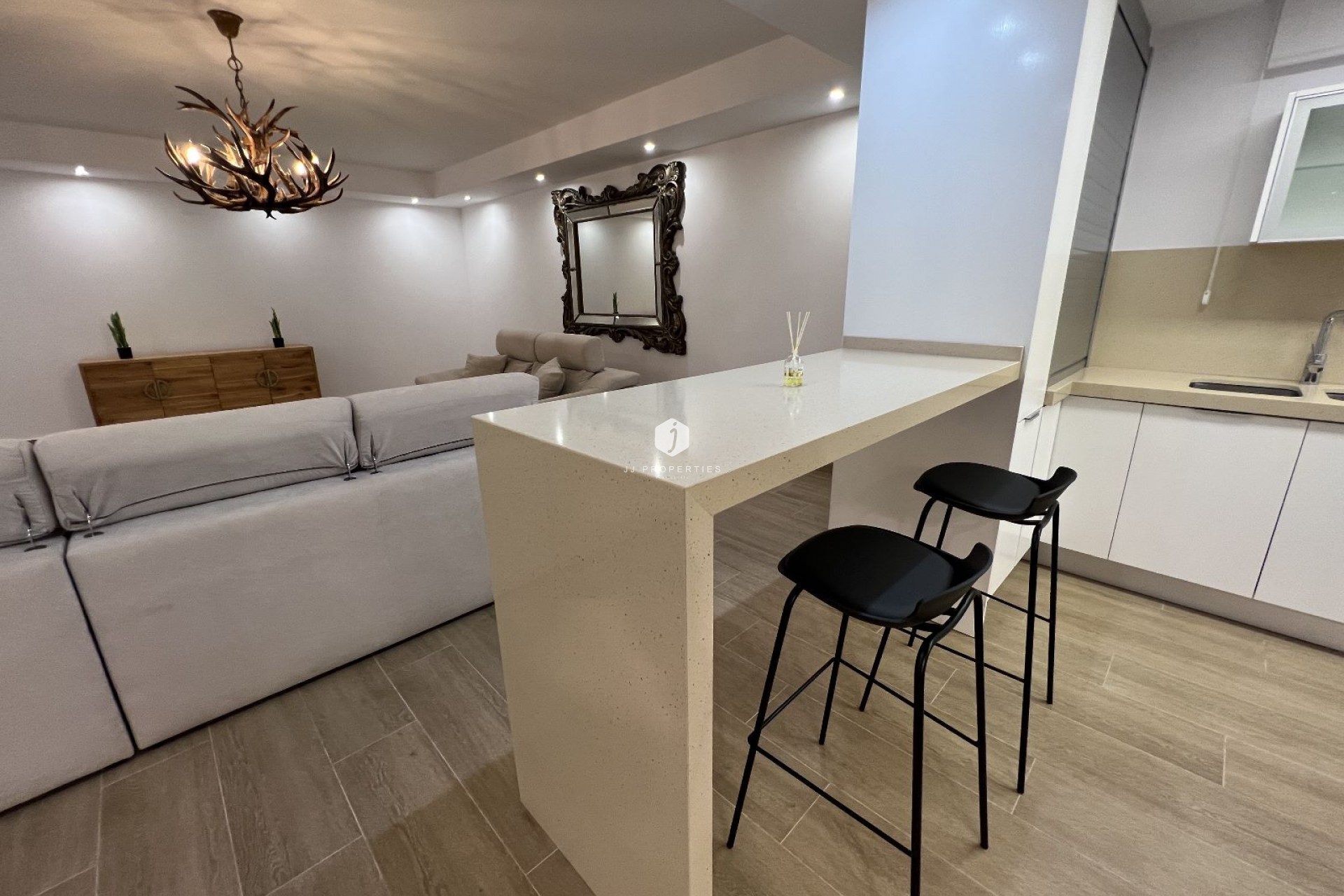 D'occasion - Villa -
San Miguel de Salinas - Inland