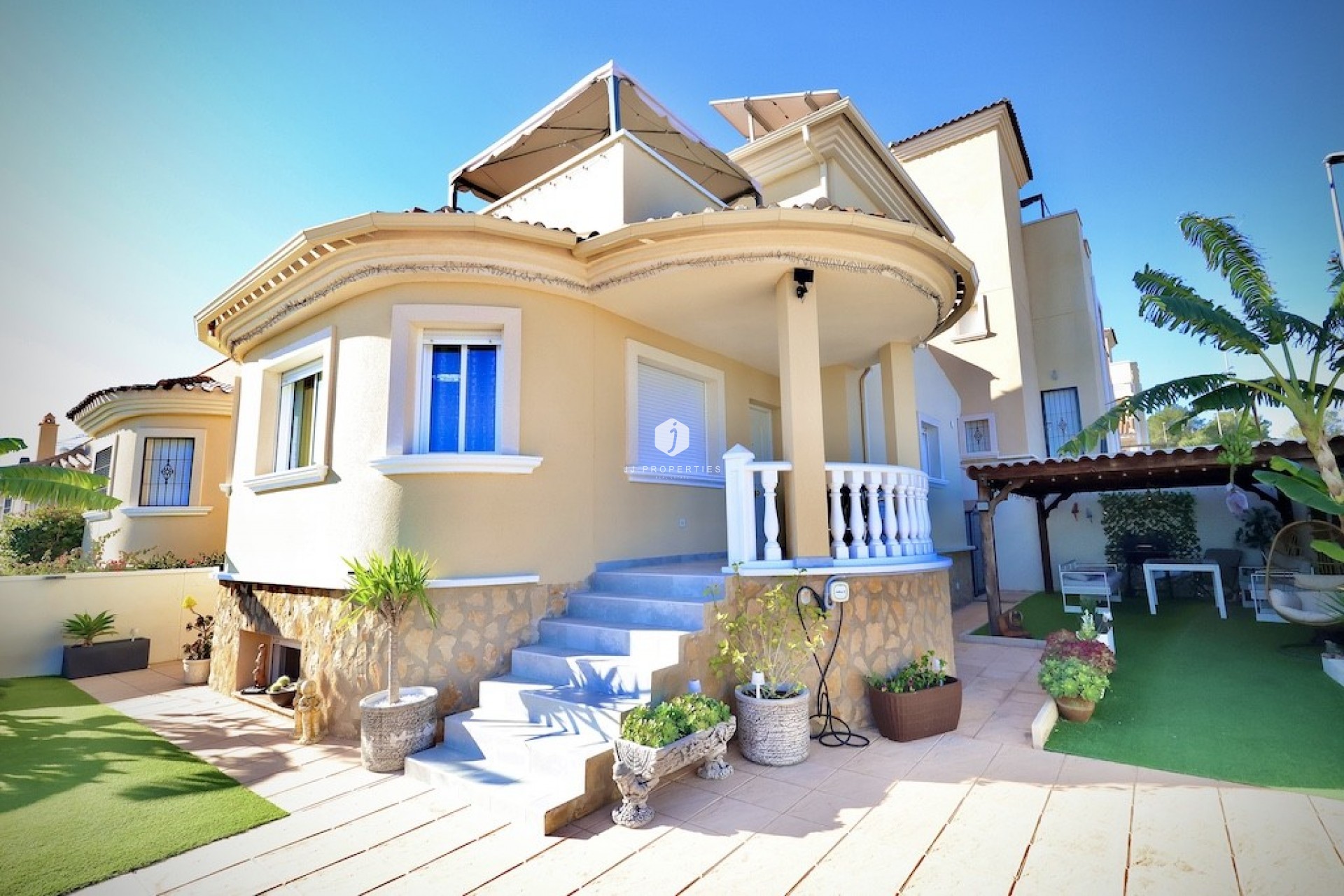 D'occasion - Villa -
San Miguel de Salinas - Inland