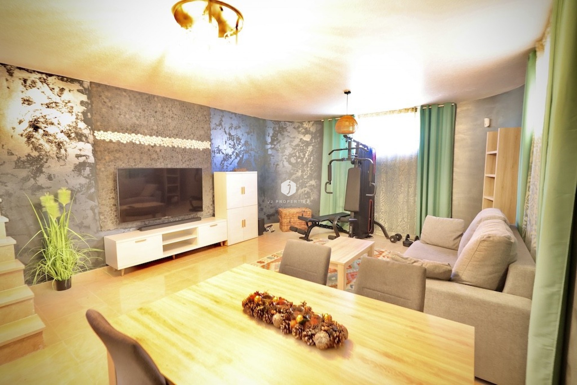 D'occasion - Villa -
San Miguel de Salinas - Inland