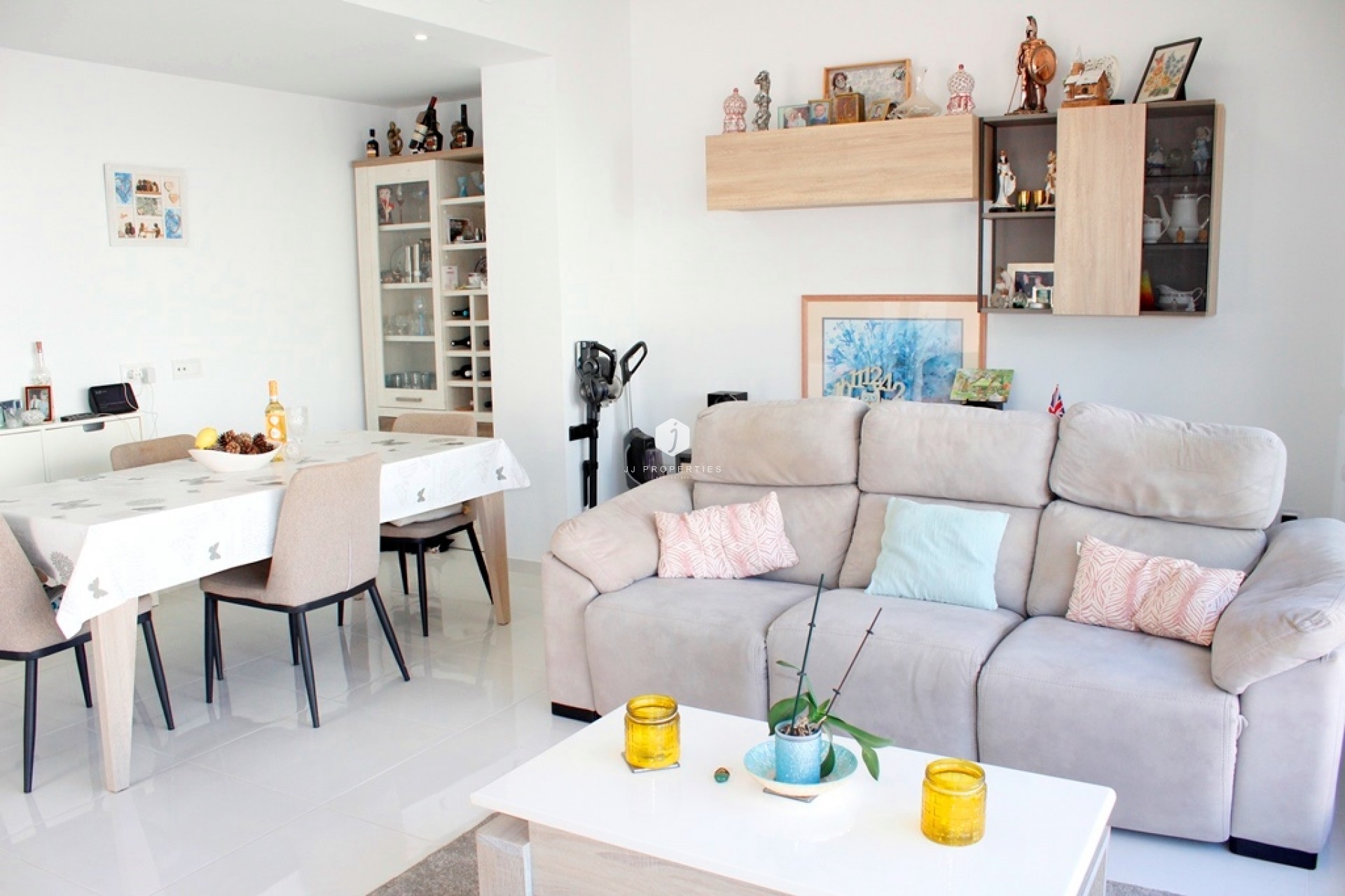 D'occasion - Villa -
San Miguel de Salinas - Inland