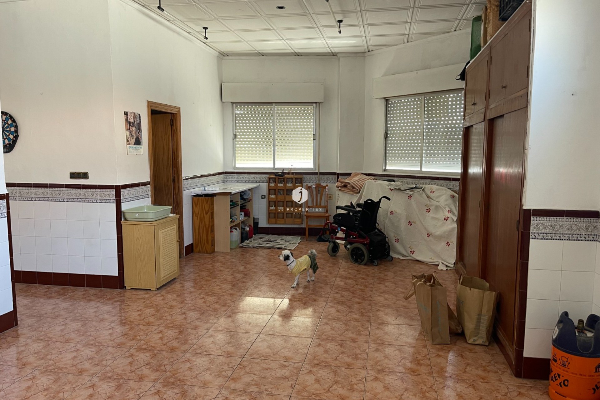 D'occasion - Villa -
San Miguel de Salinas - Inland