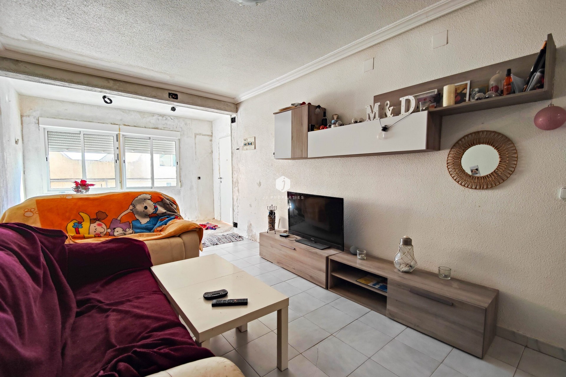 D'occasion - Villa -
San Miguel de Salinas - Inland