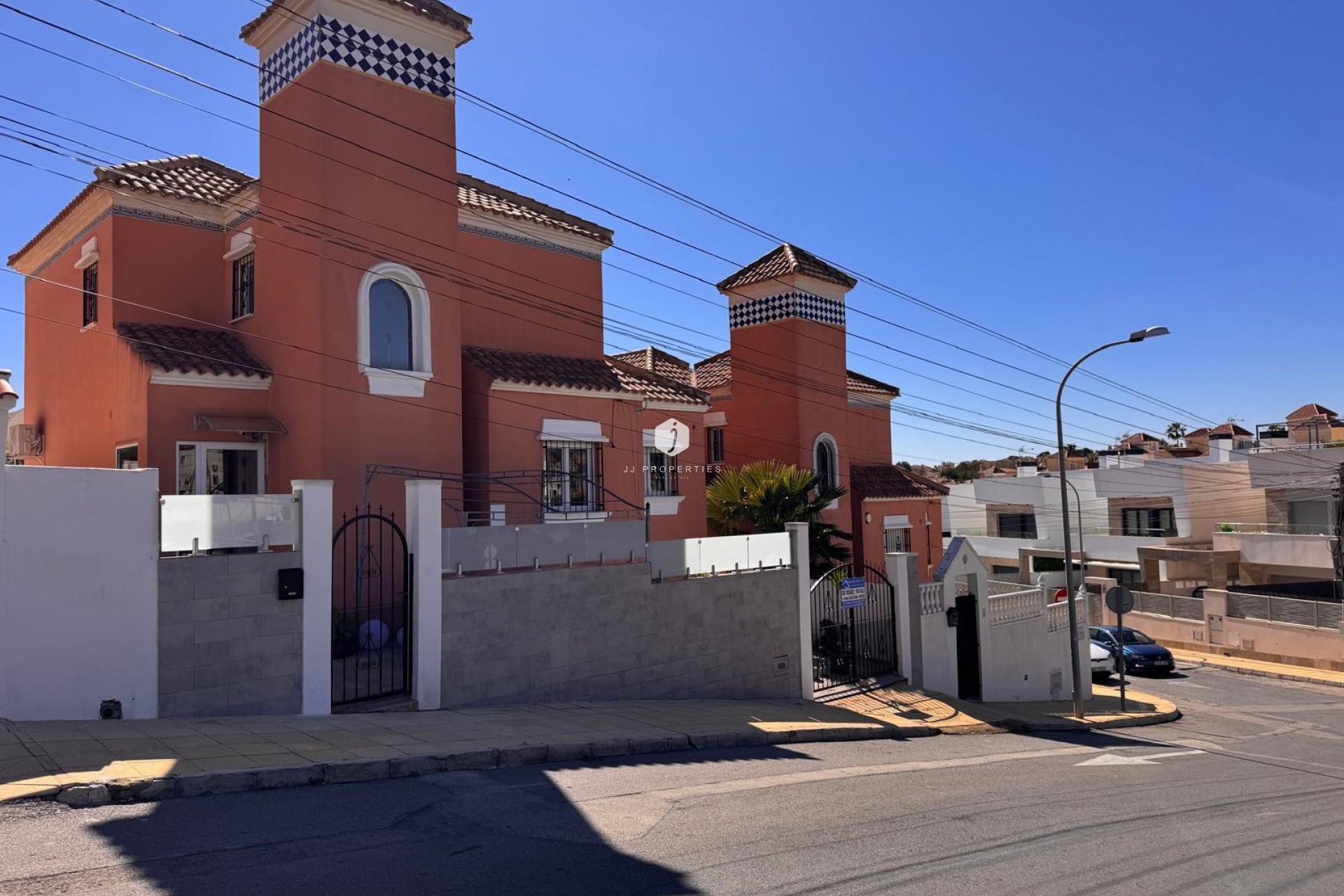 D'occasion - Villa -
San Miguel de Salinas - Inland