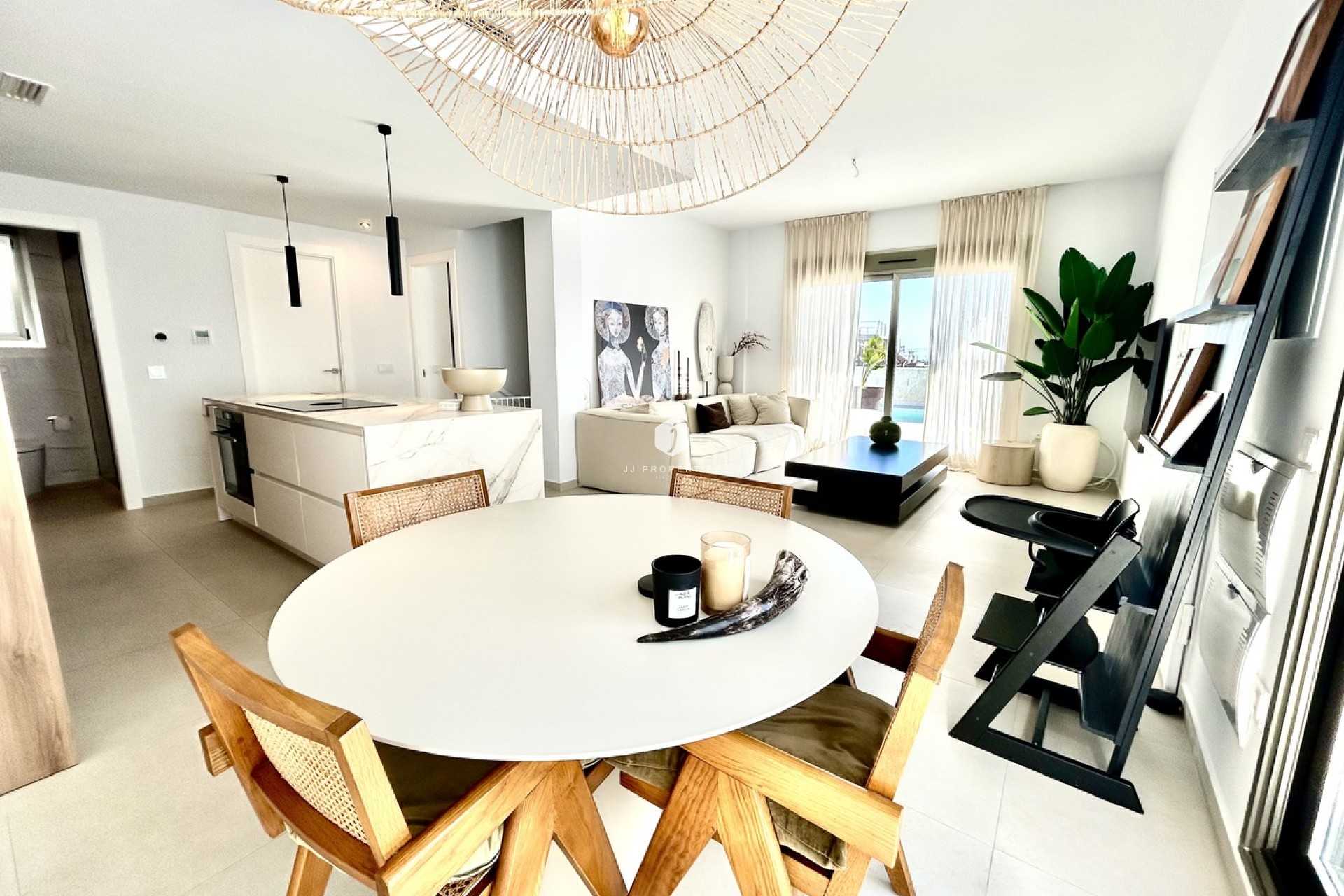 D'occasion - Villa -
San Miguel de Salinas - Inland