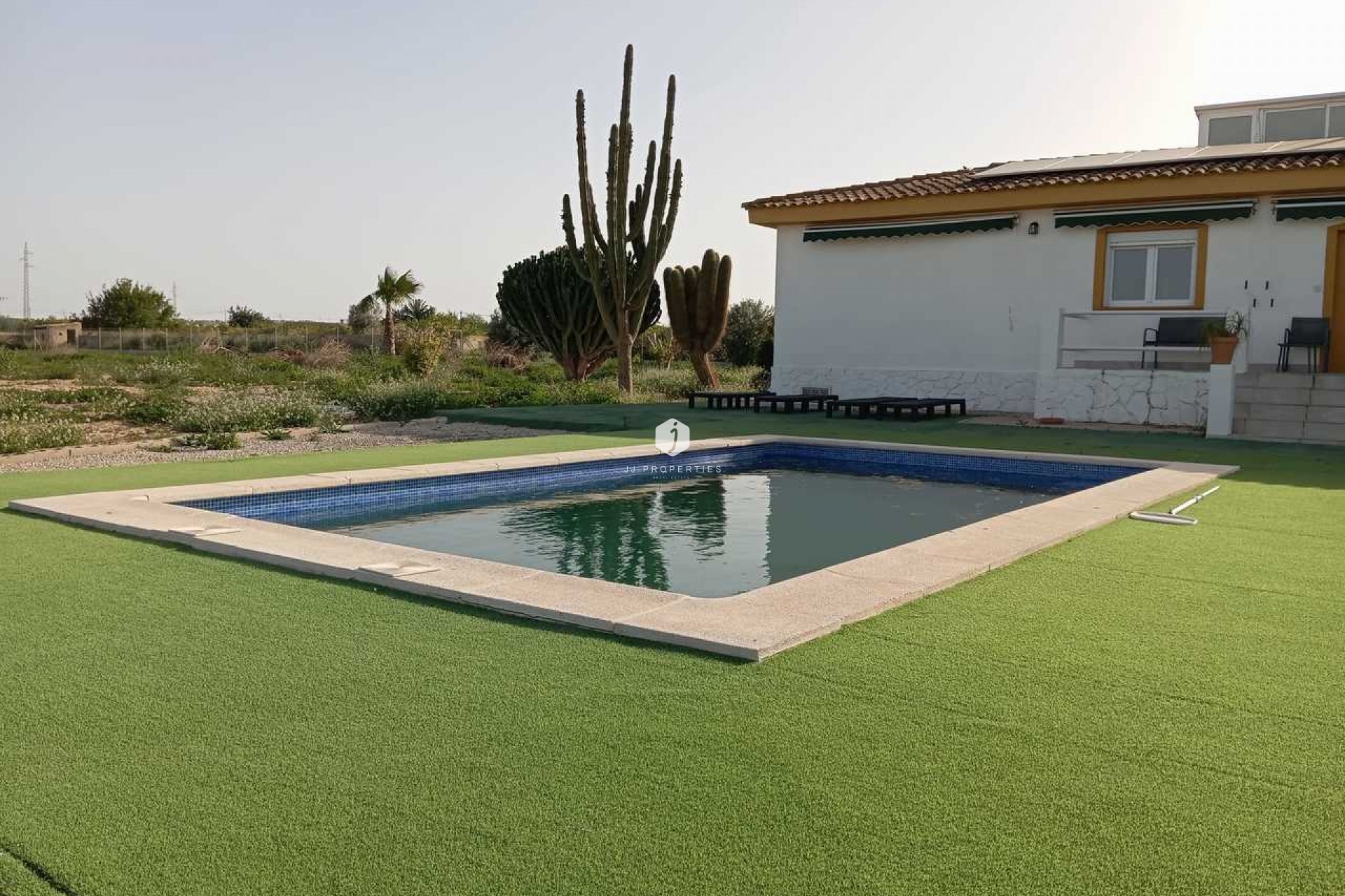 D'occasion - Villa -
San Miguel de Salinas - Inland