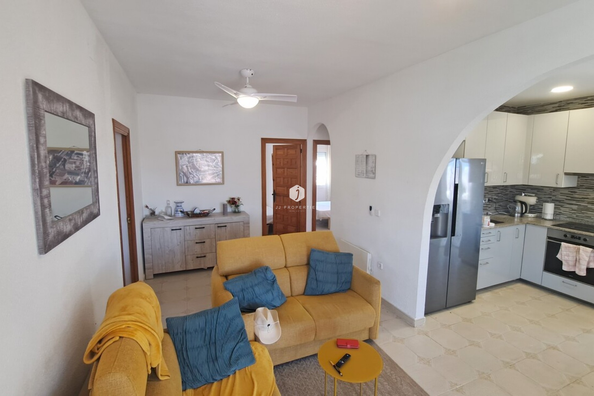 D'occasion - Villa -
San Miguel de Salinas - Inland