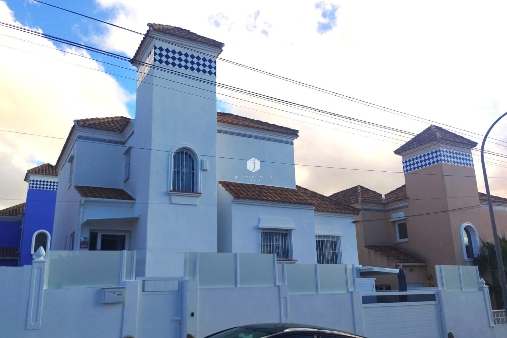 D'occasion - Villa -
San Miguel de Salinas - Inland