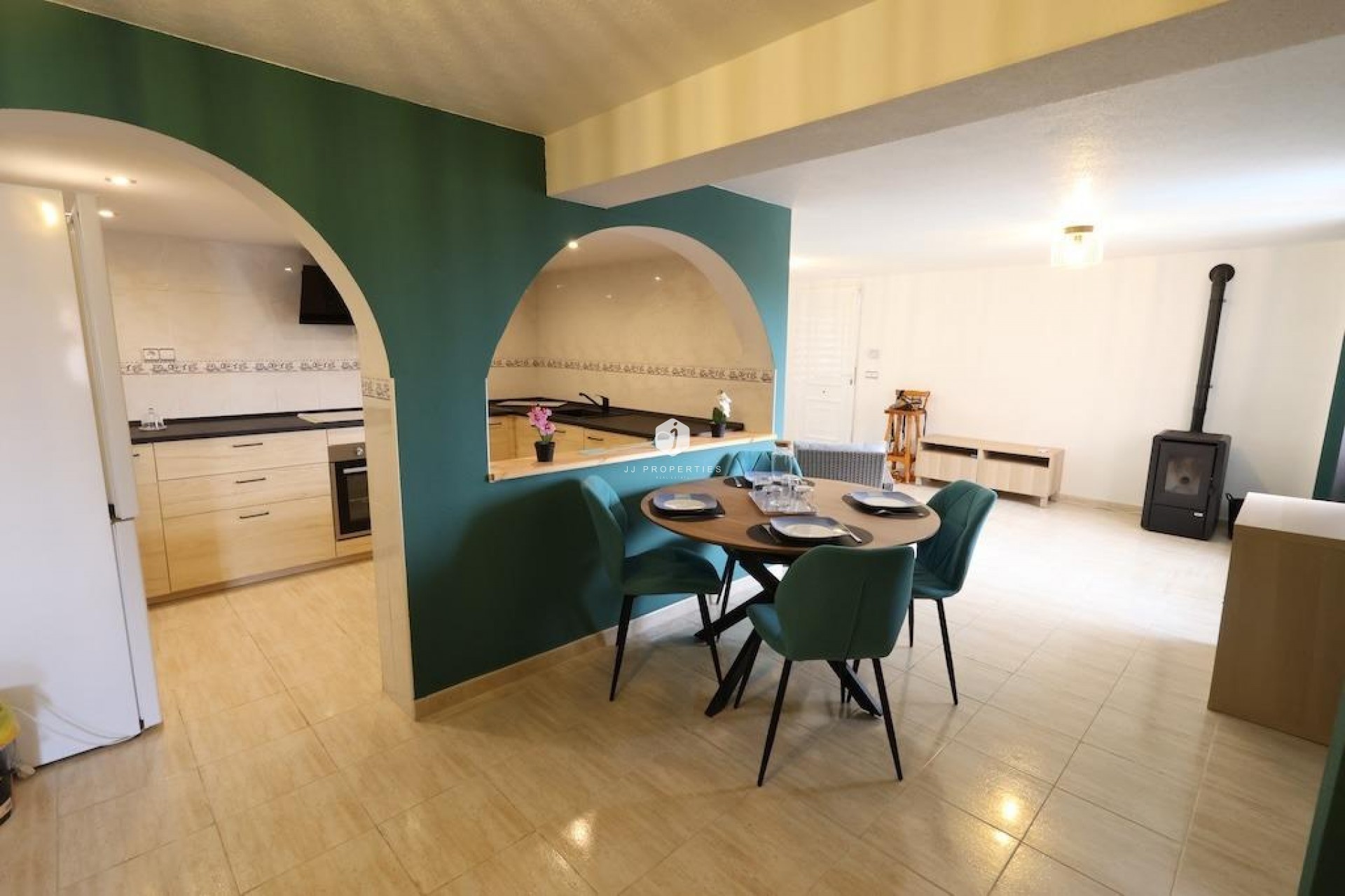 D'occasion - Villa -
San Miguel de Salinas - Inland