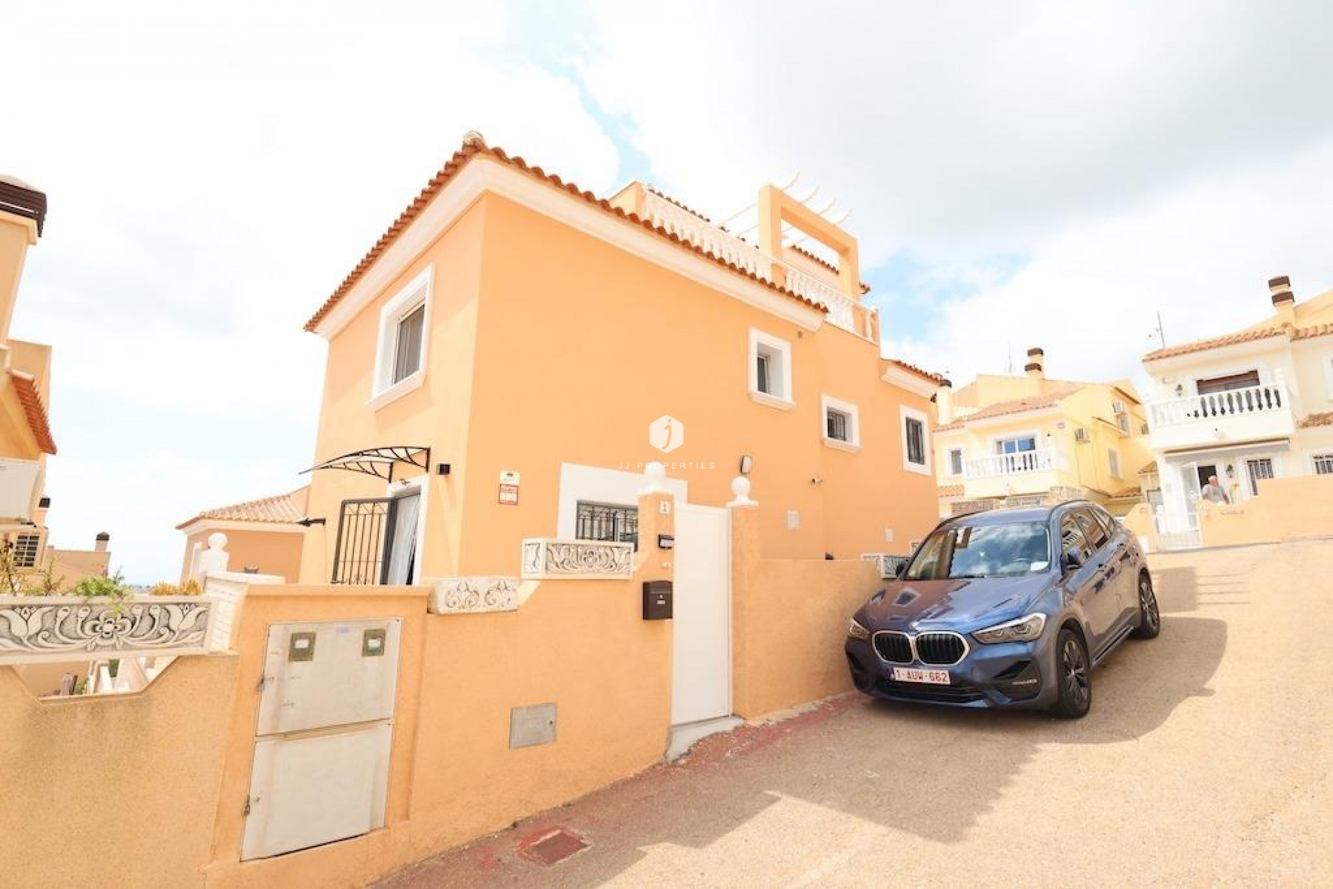 D'occasion - Villa -
San Miguel de Salinas - Inland
