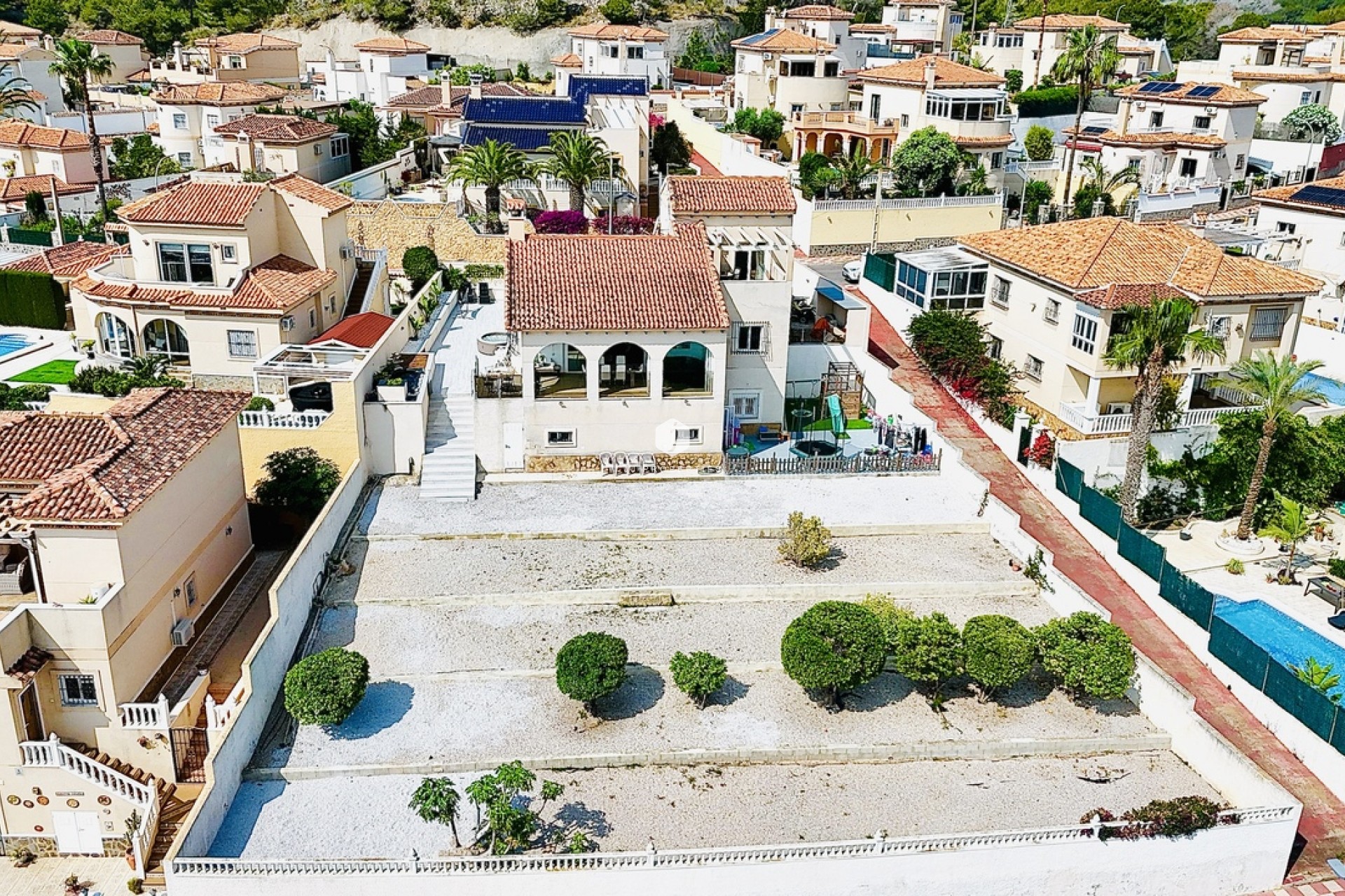 D'occasion - Villa -
San Miguel de Salinas - Inland