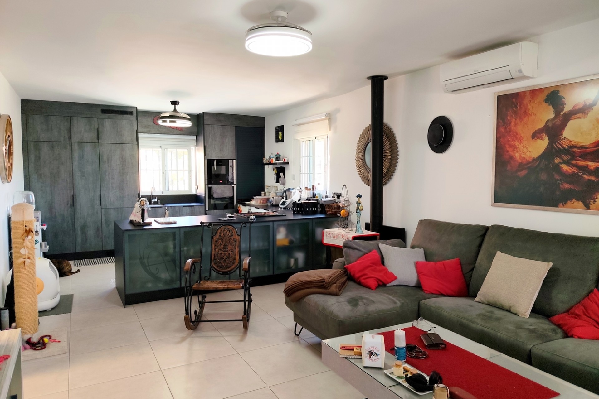 D'occasion - Villa -
San Miguel / Vistabella Golf - Inland