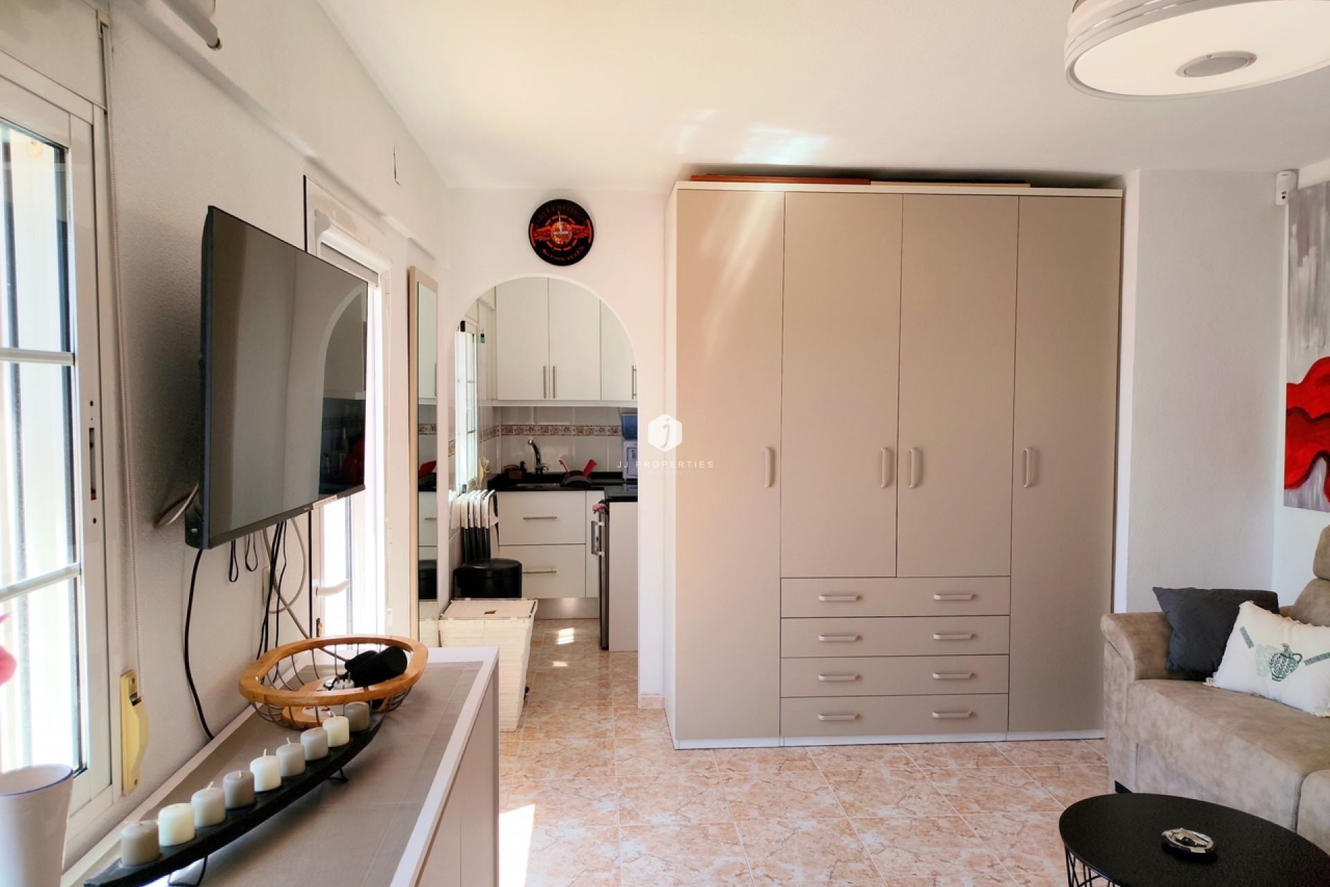 D'occasion - Villa -
San Miguel / Vistabella Golf - Inland