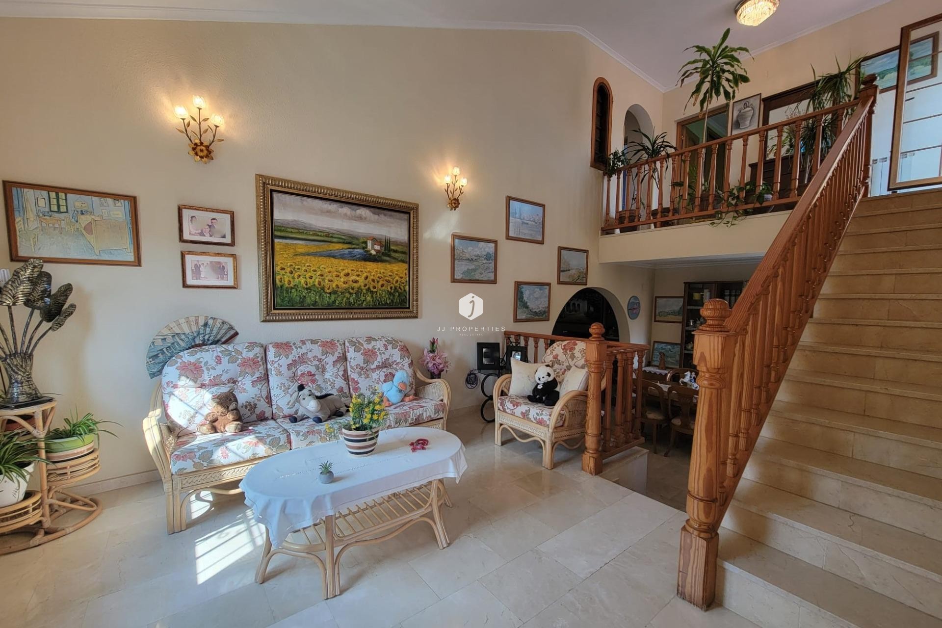 D'occasion - Villa -
Torrevieja - aguas nuevas