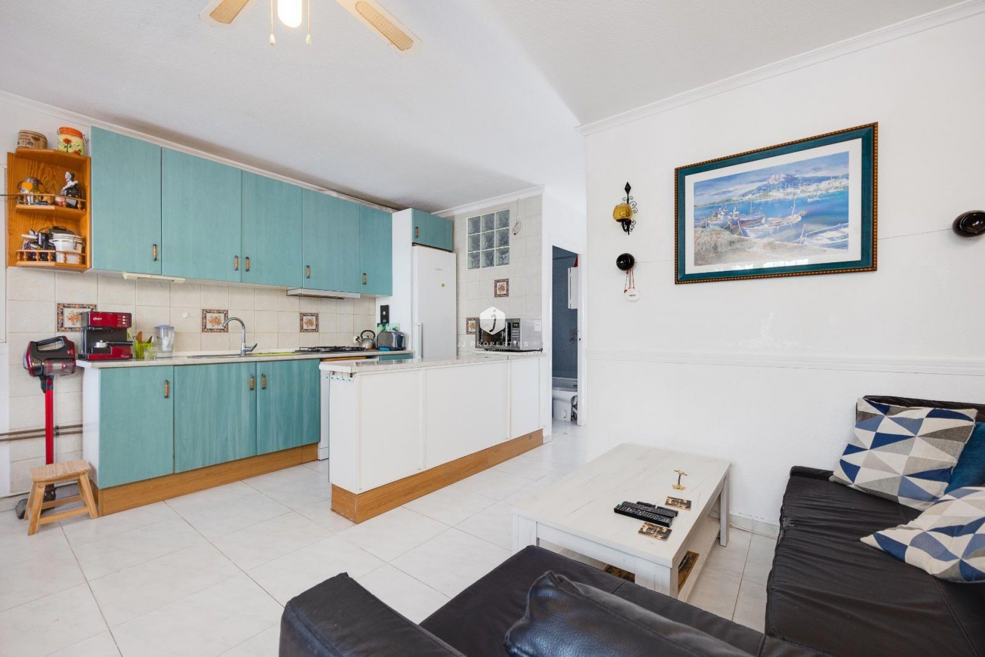 D'occasion - Villa -
Torrevieja - Calas blanca