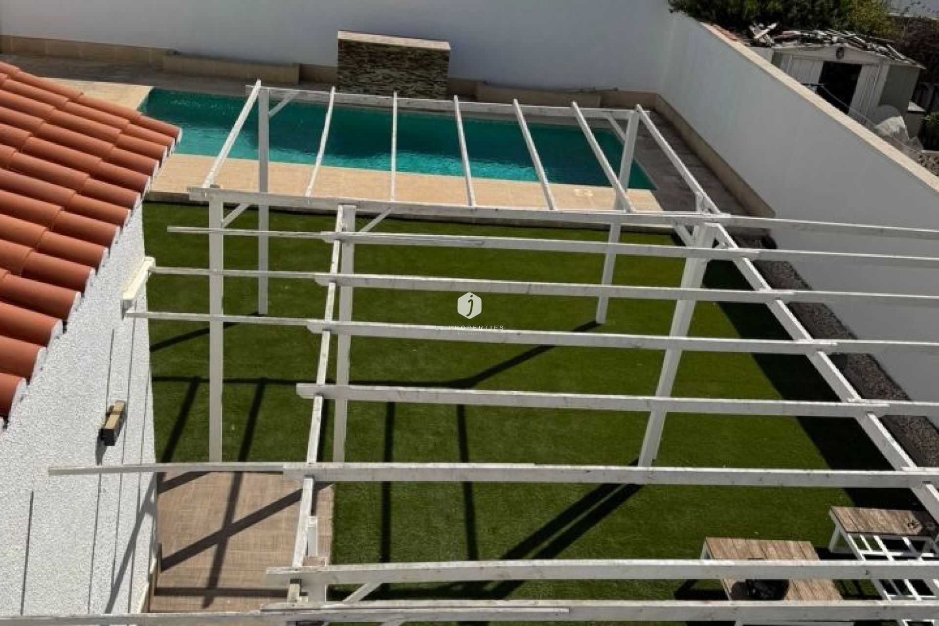 D'occasion - Villa -
Torrevieja - Costa Blanca