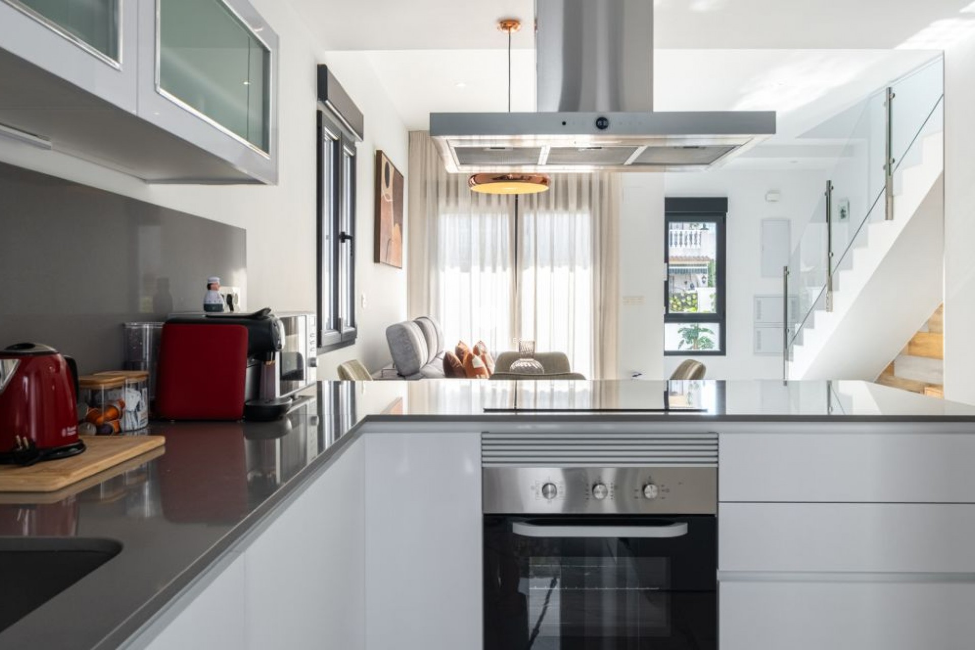 D'occasion - Villa -
Torrevieja - Costa Blanca