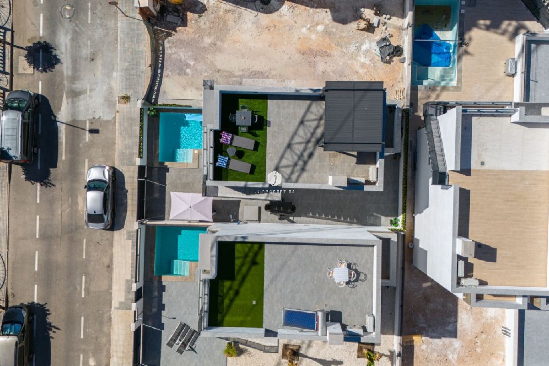 D'occasion - Villa -
Torrevieja - Costa Blanca