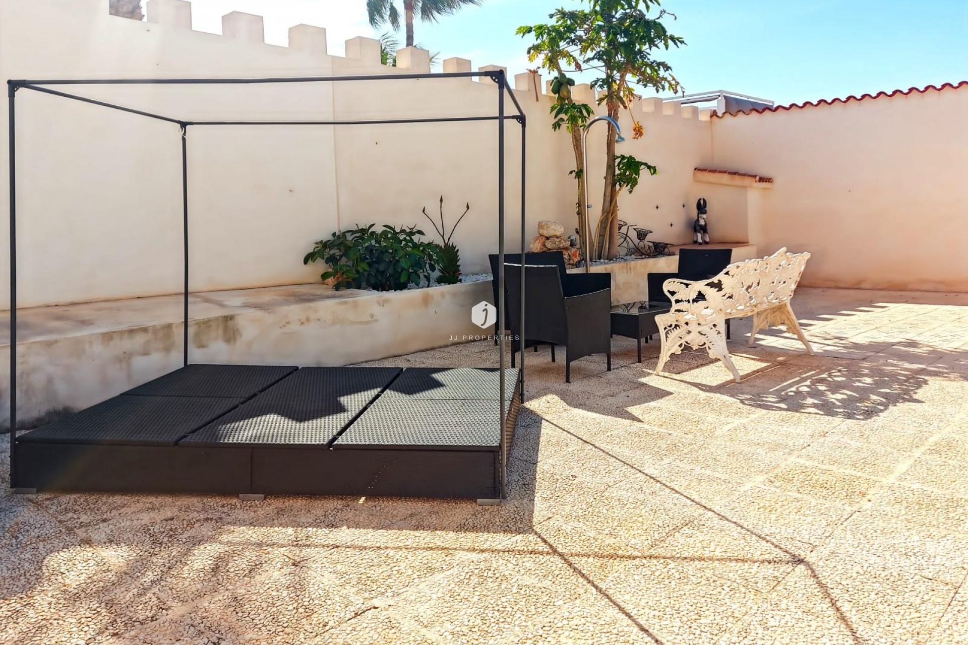 D'occasion - Villa -
Torrevieja - Costa Blanca