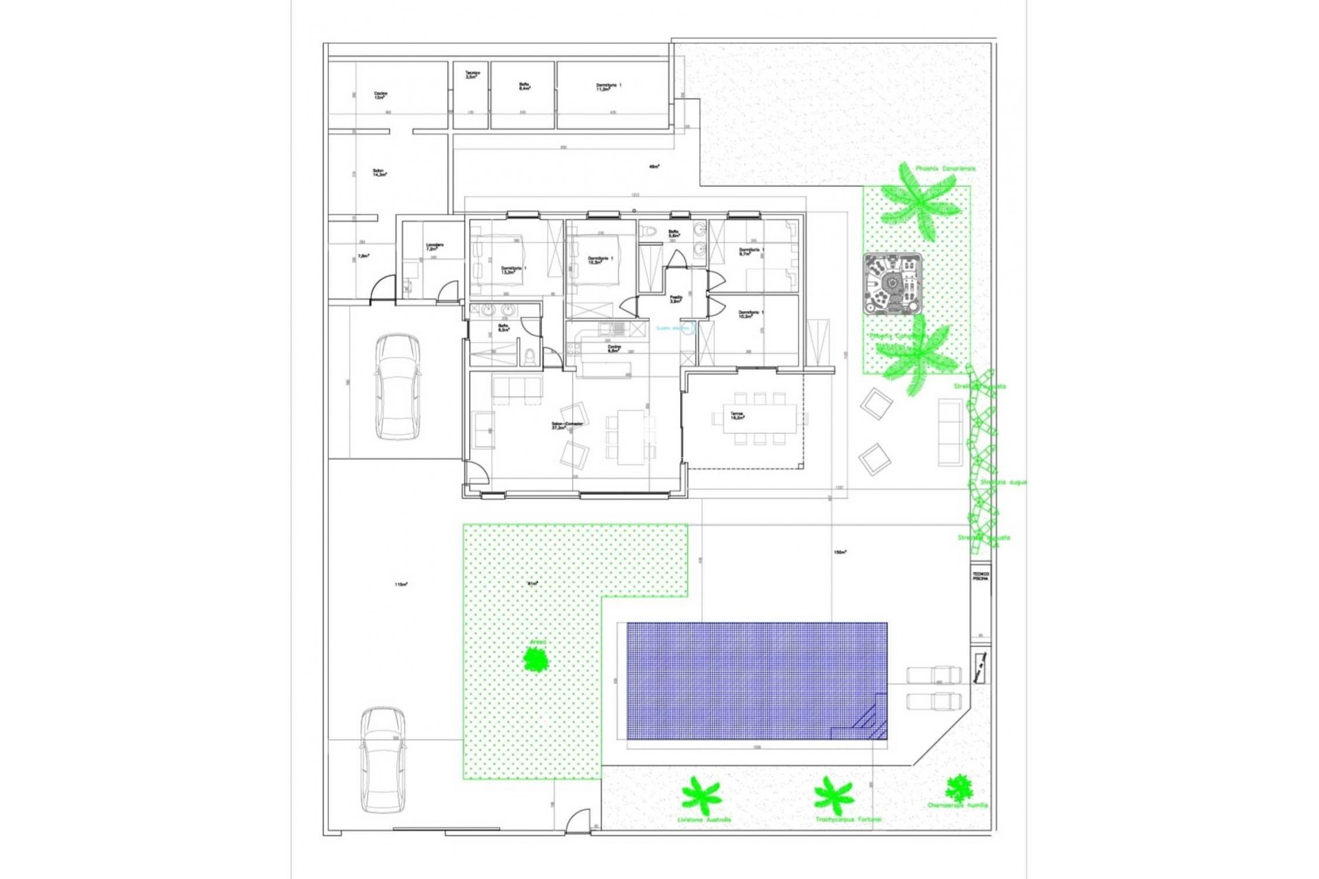 D'occasion - Villa -
Torrevieja - Costa Blanca