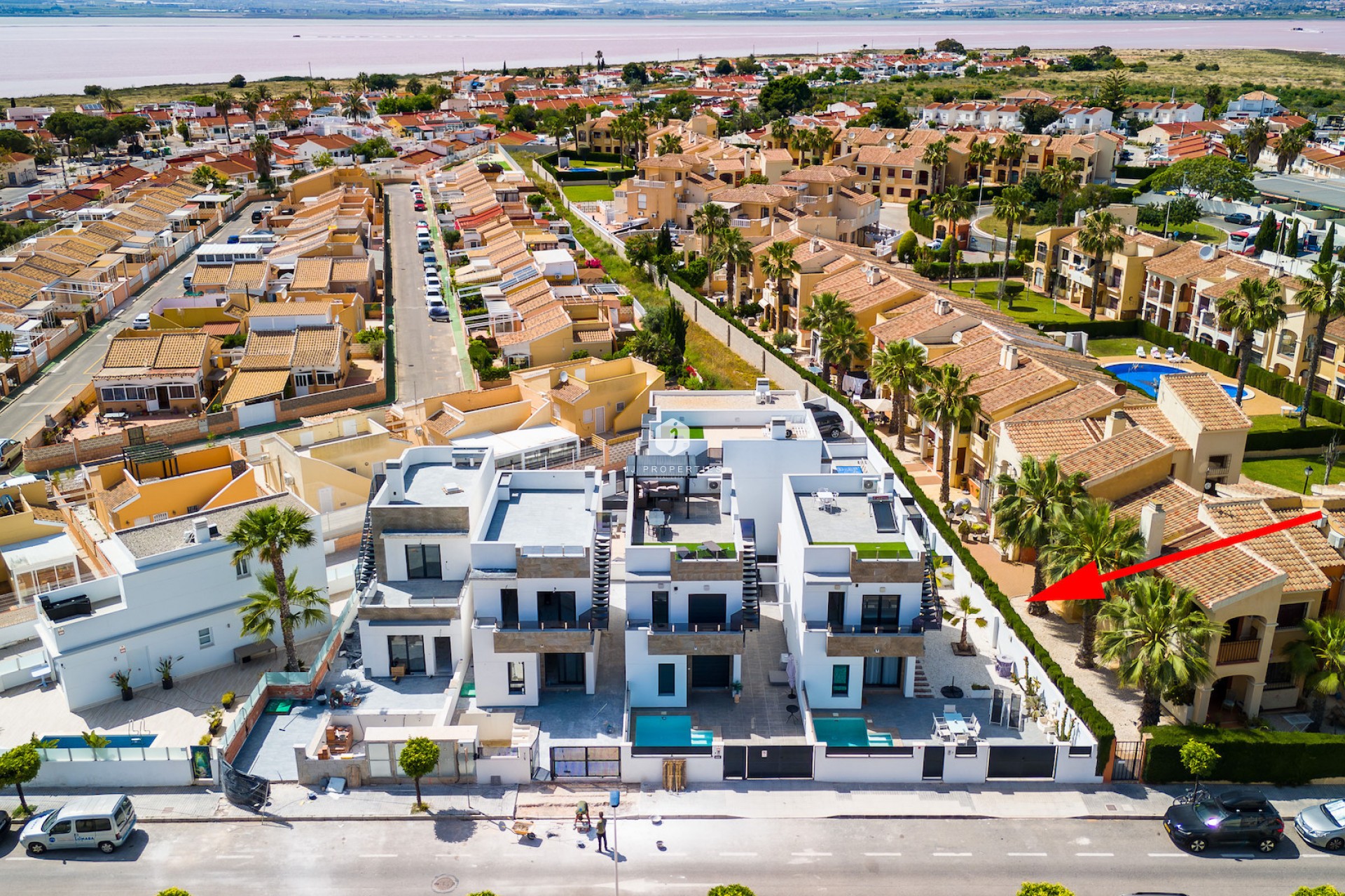 D'occasion - Villa -
Torrevieja - Costa Blanca