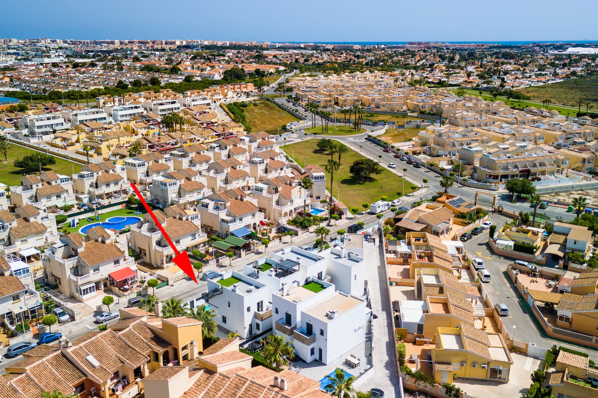 D'occasion - Villa -
Torrevieja - Costa Blanca
