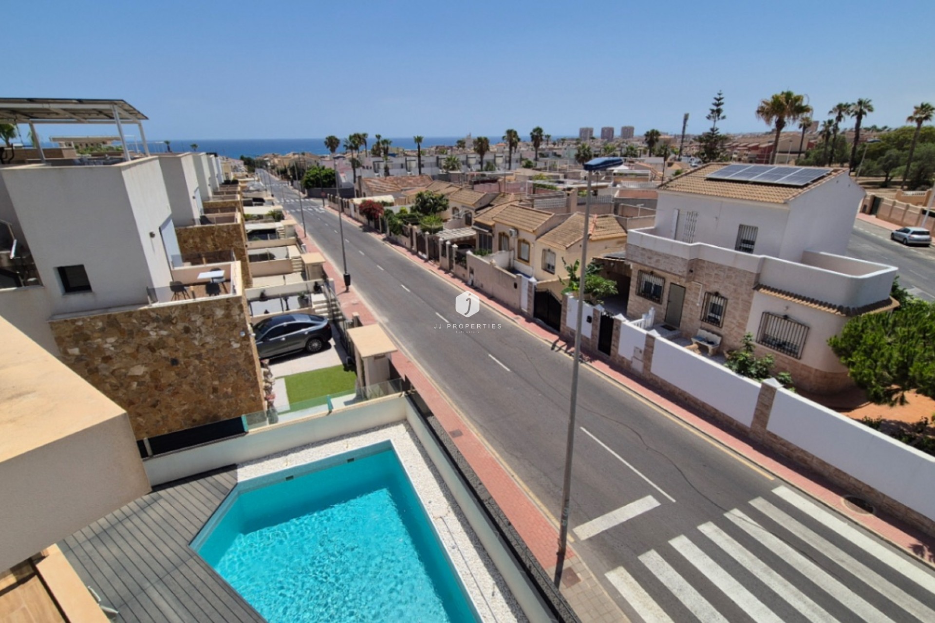 D'occasion - Villa -
Torrevieja - Costa Blanca