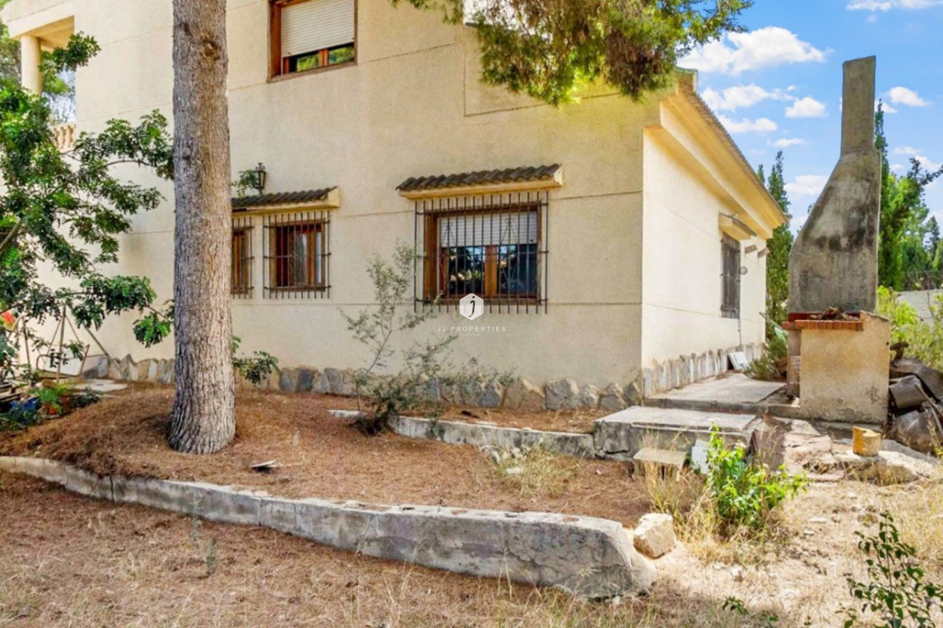 D'occasion - Villa -
Torrevieja - Costa Blanca
