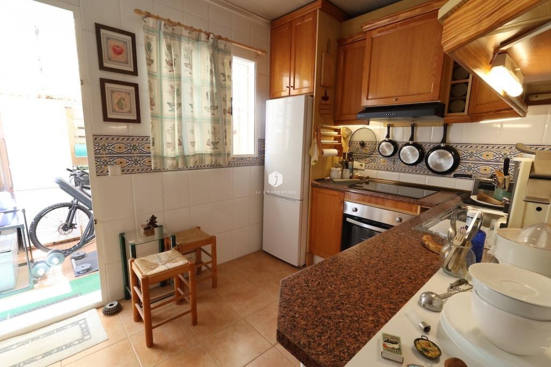 D'occasion - Villa -
Torrevieja - Costa Blanca