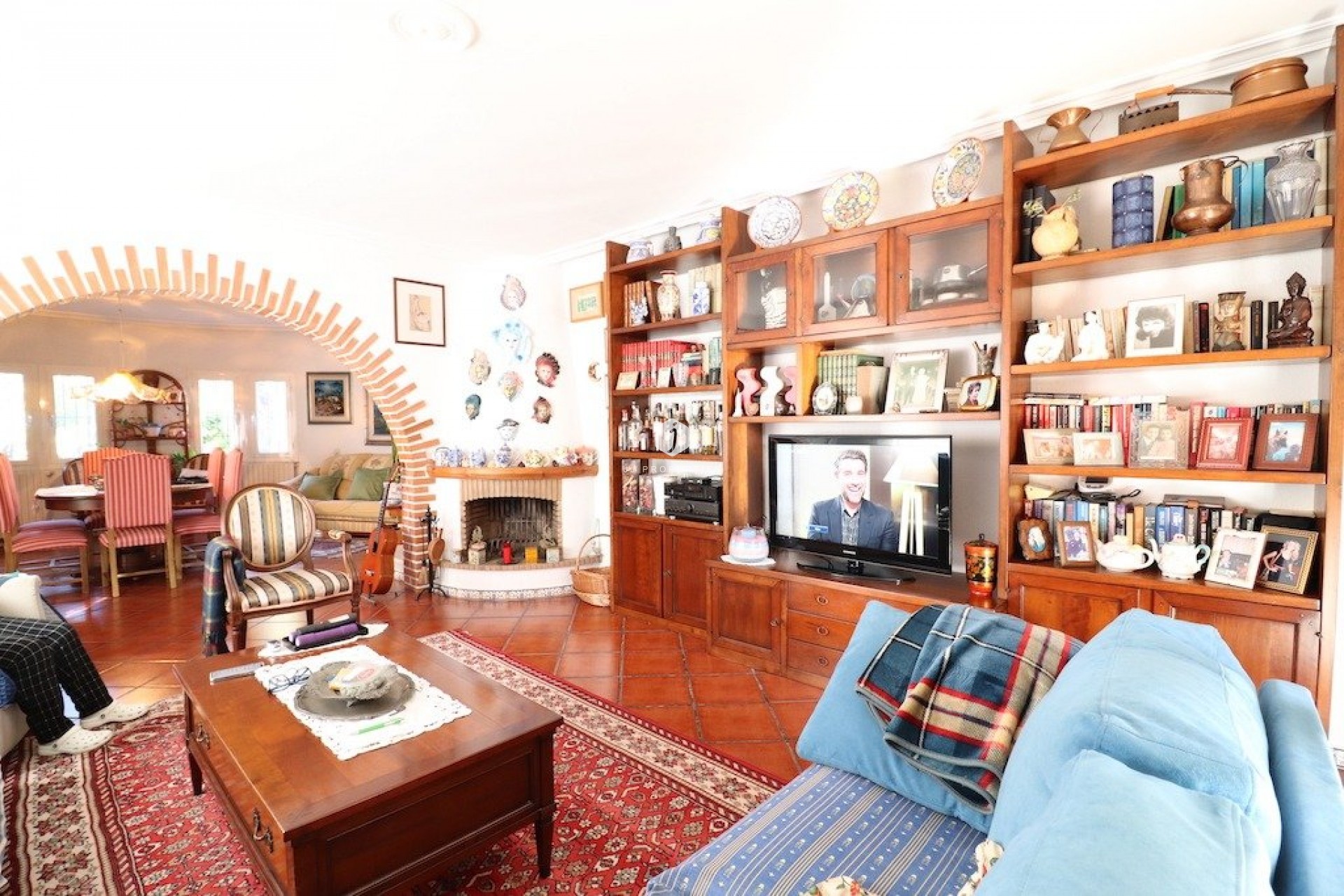 D'occasion - Villa -
Torrevieja - Costa Blanca