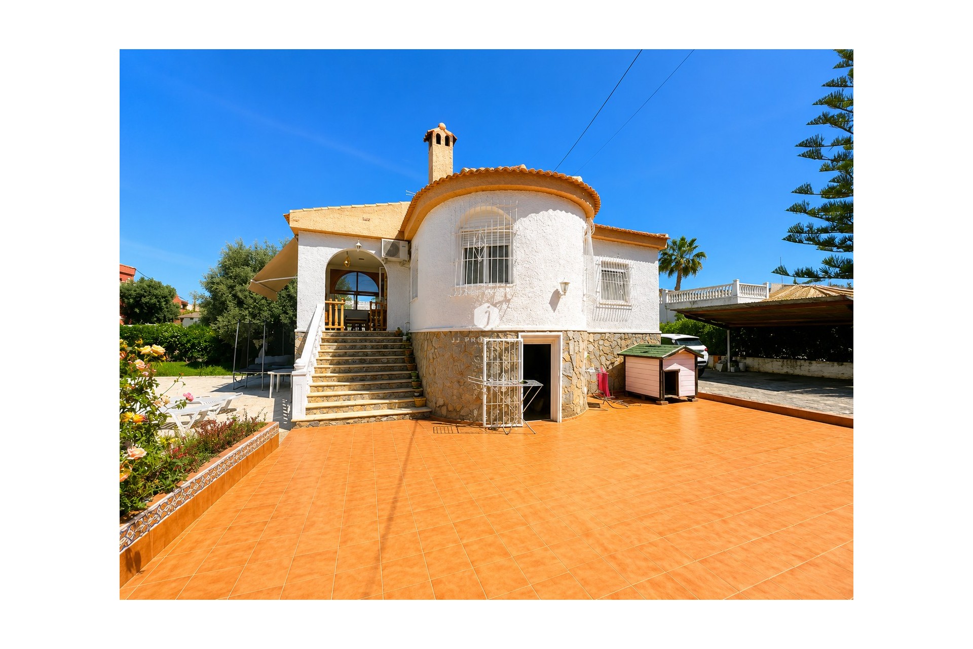 D'occasion - Villa -
Torrevieja - Costa Blanca