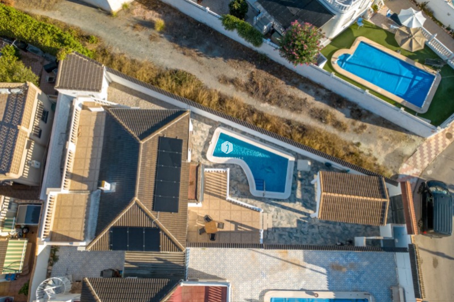 D'occasion - Villa -
Torrevieja - Costa Blanca