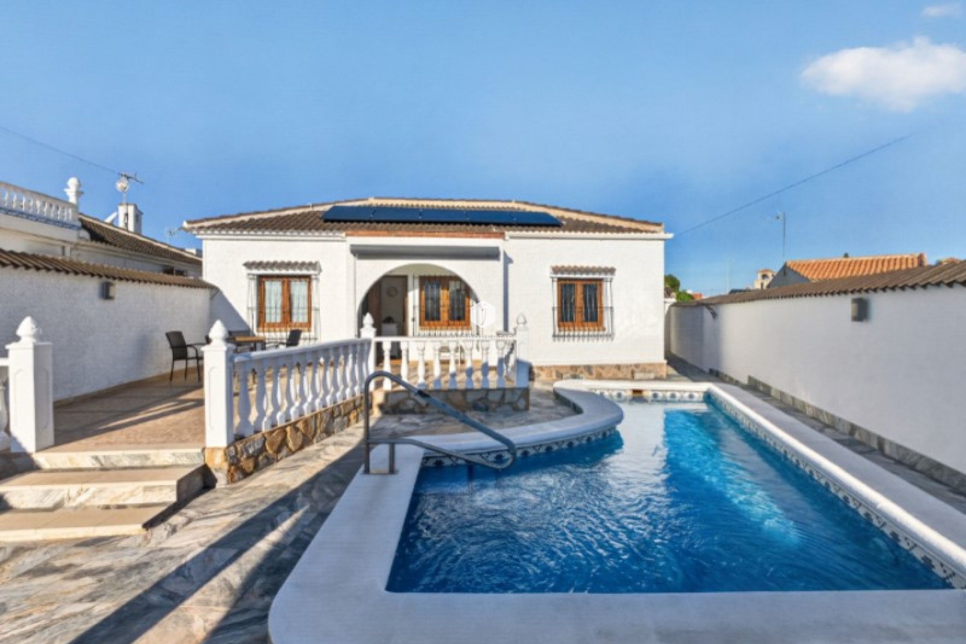 D'occasion - Villa -
Torrevieja - Costa Blanca