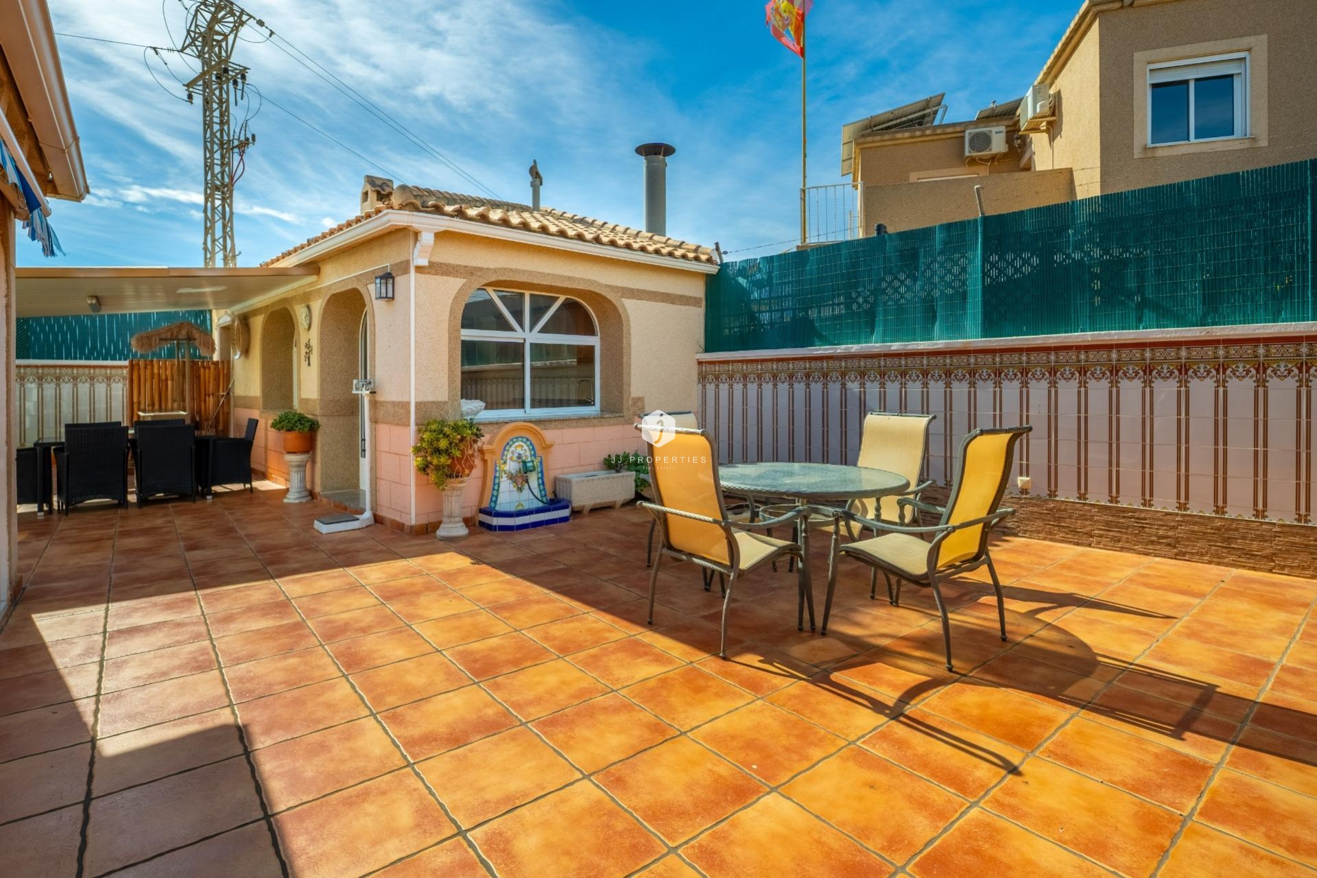 D'occasion - Villa -
Torrevieja - El chaparral