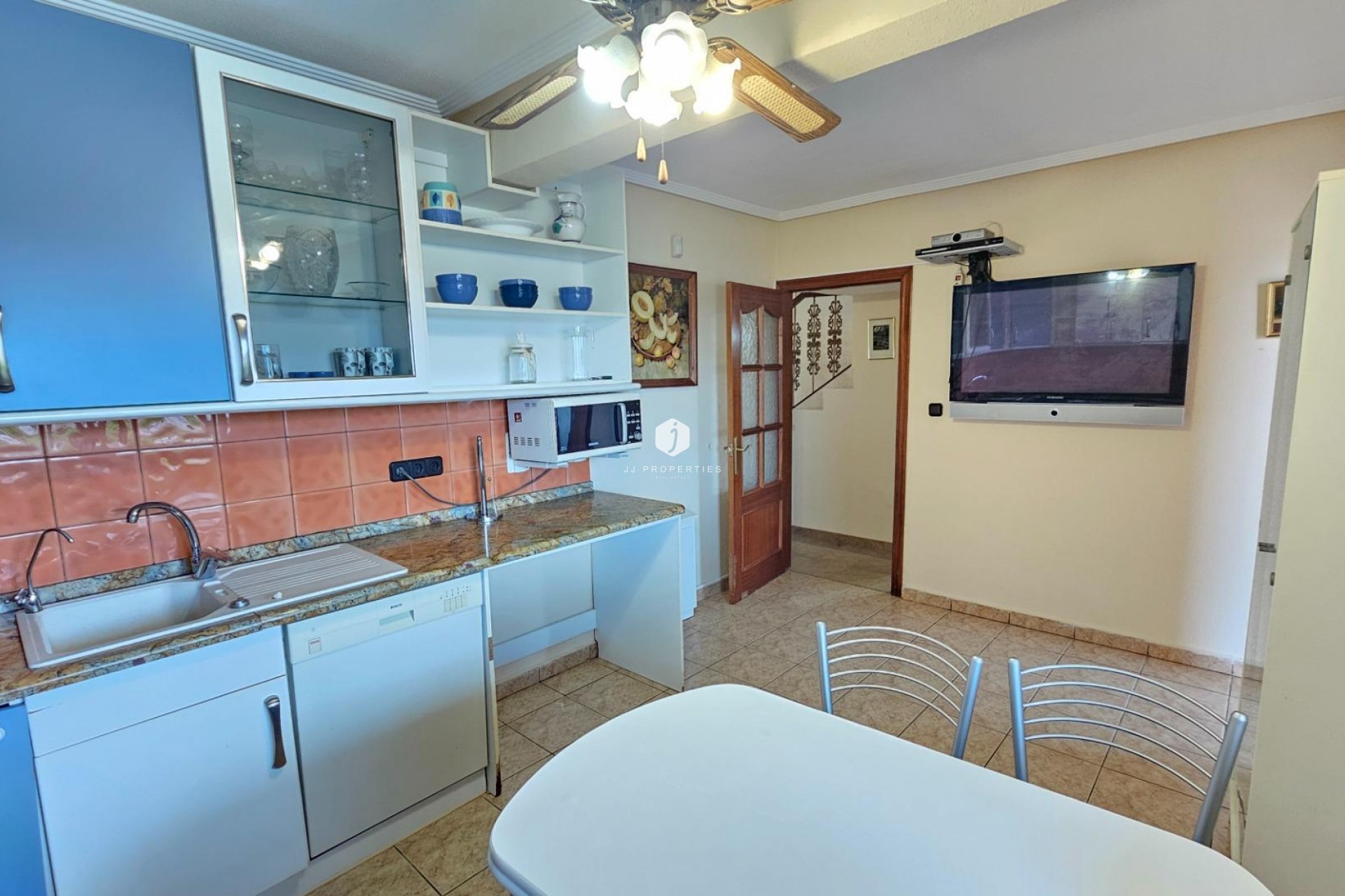 D'occasion - Villa -
Torrevieja - El chaparral