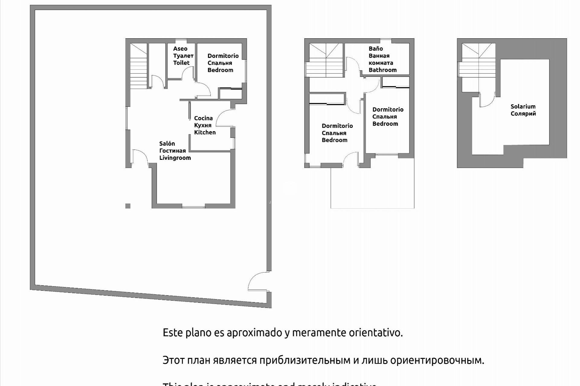 D'occasion - Villa -
Torrevieja - La Mata